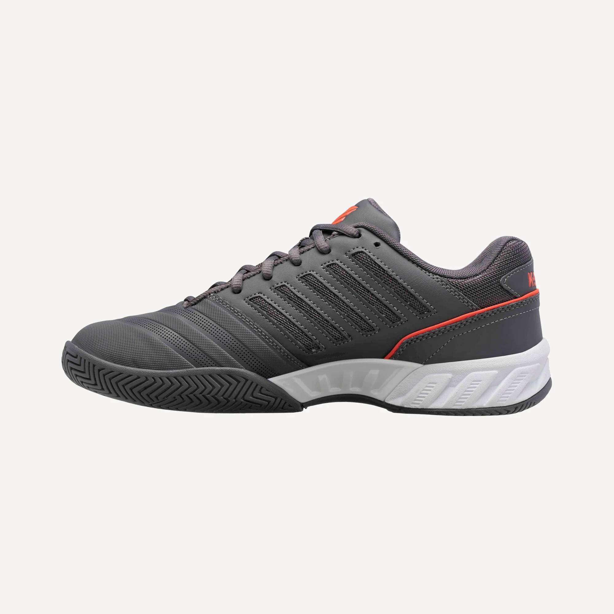 K-Swiss Bigshot Light 4 Men's Tennis Shoes - Image 3