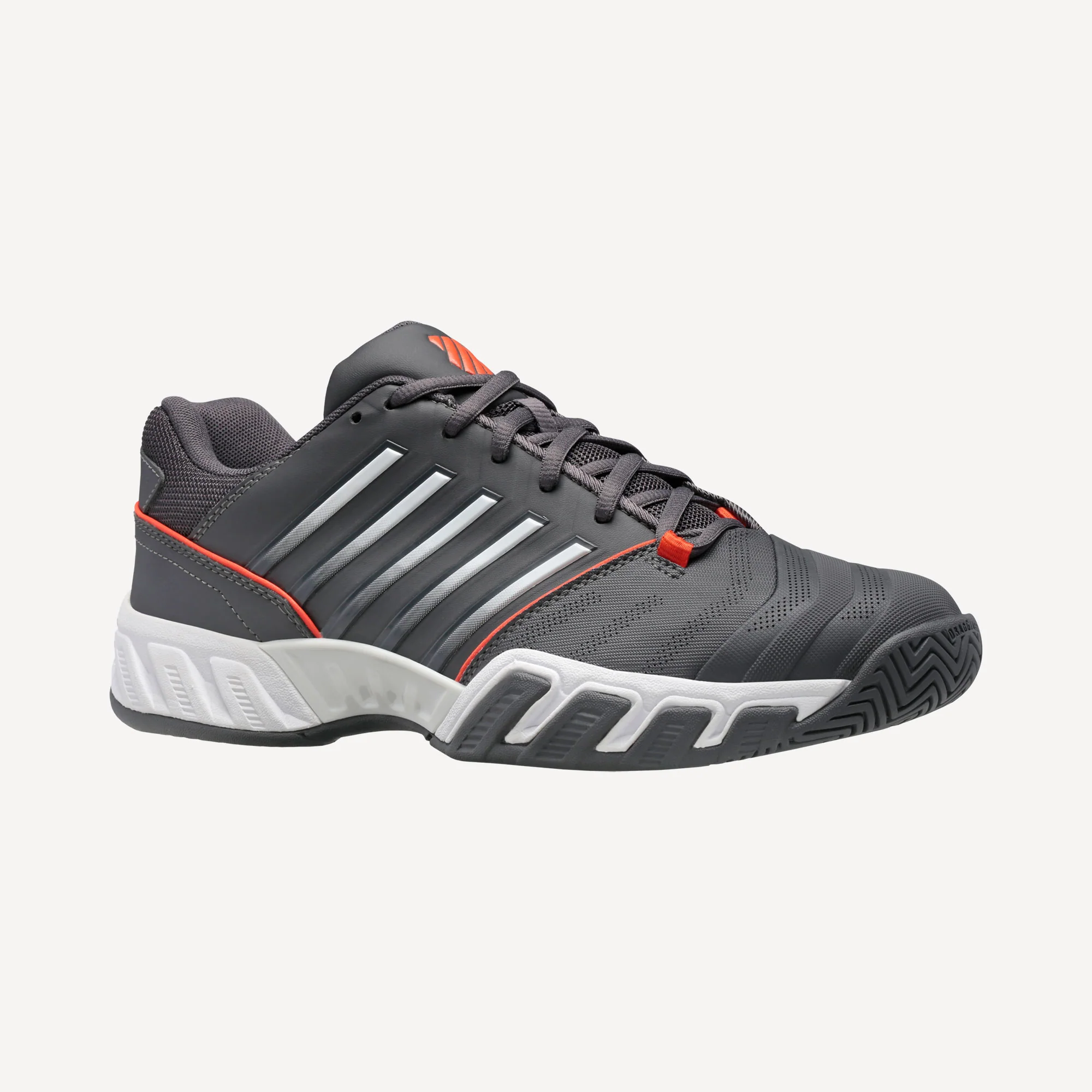 K-Swiss Bigshot Light 4 Men's Tennis Shoes - Image 4