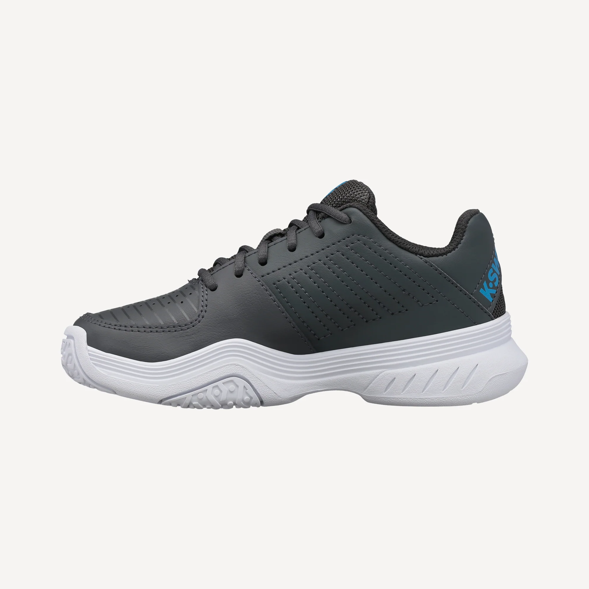 K-Swiss Court Express 2 Kids' Omni Court Tennis Shoes - Image 3