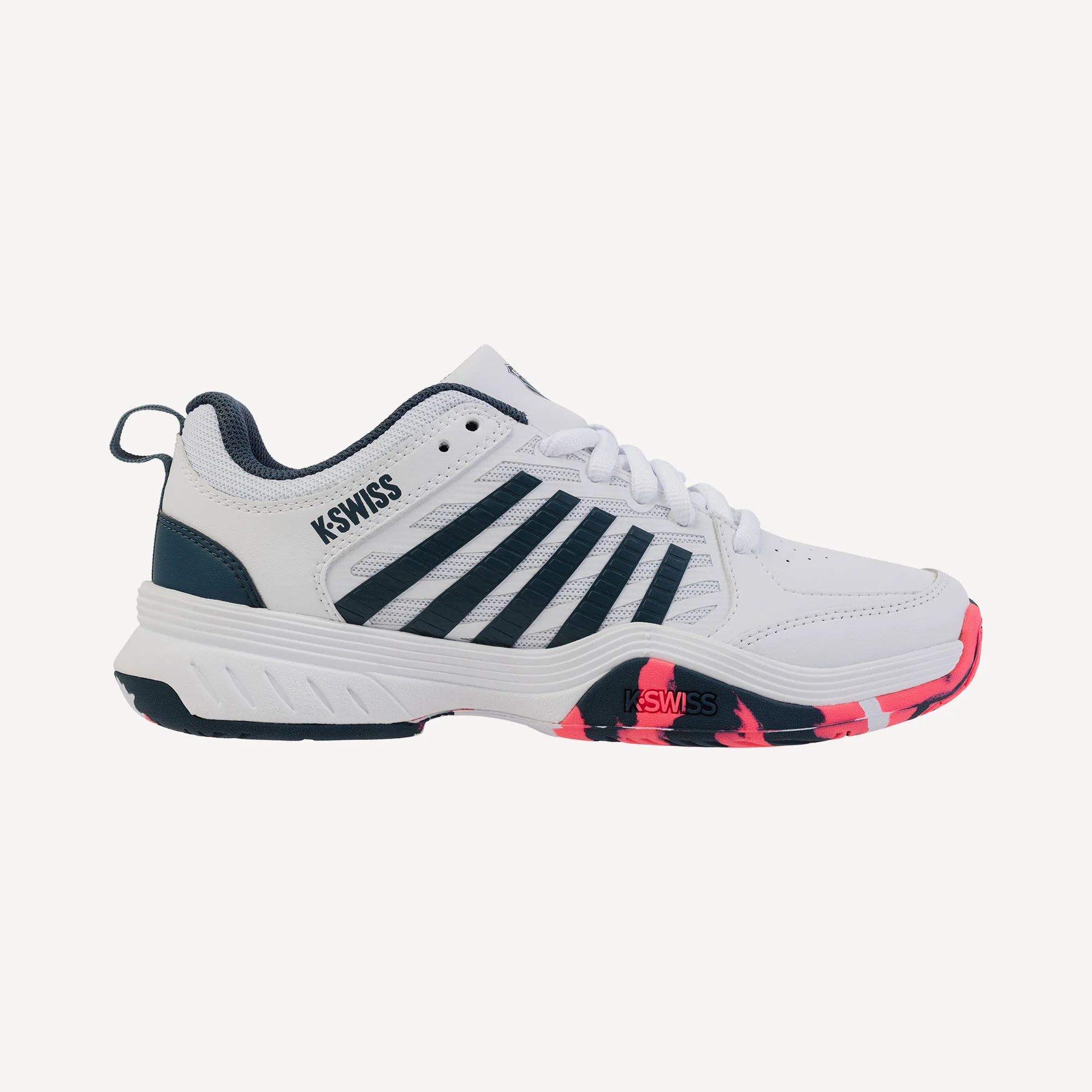 K-Swiss Court Express 2 Kids' Tennis Shoes