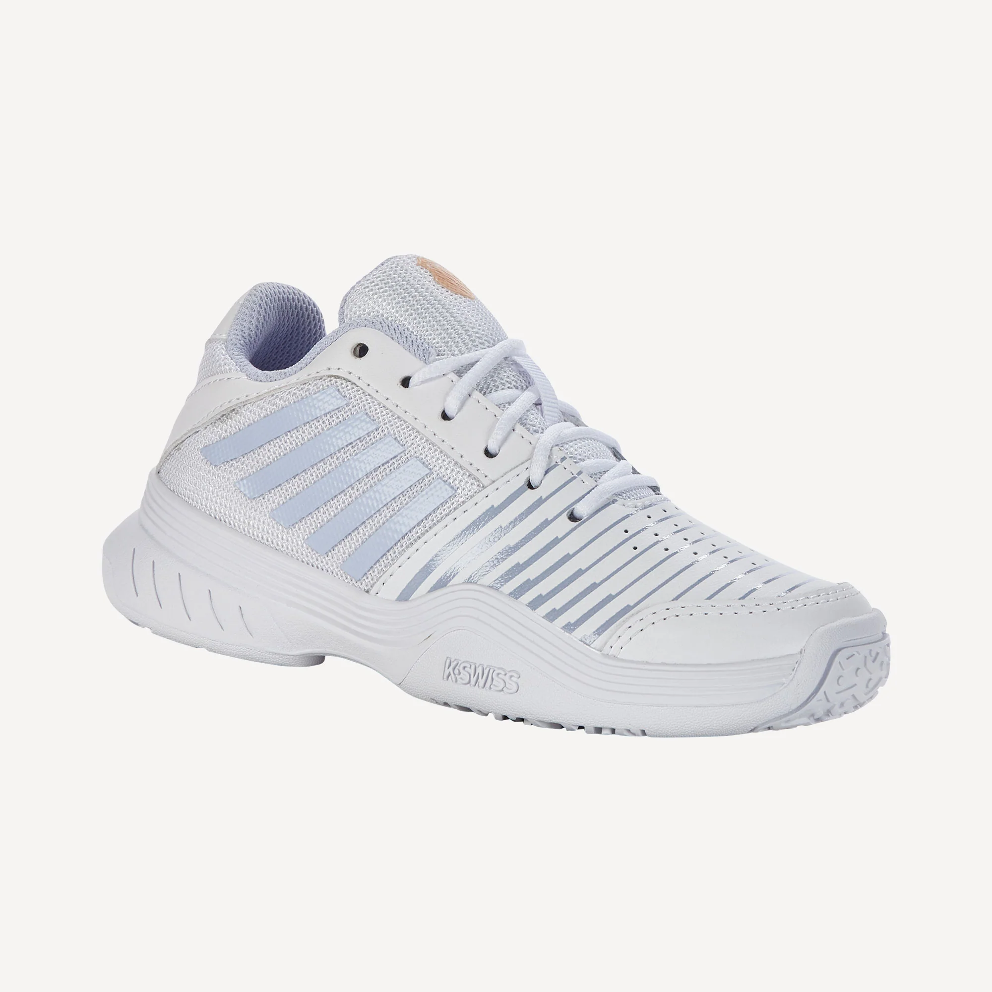K-Swiss Court Express Kids' Omni Court Tennis Shoes - Image 4