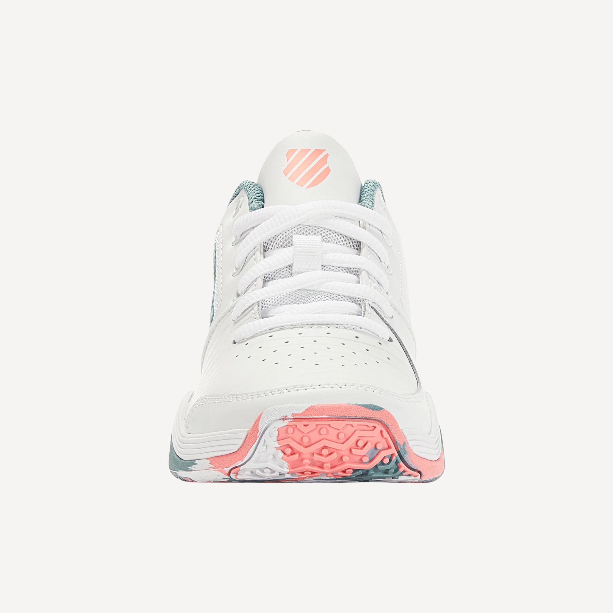 K-Swiss Court Express Kids' Omni Court Tennis Shoes - Image 5