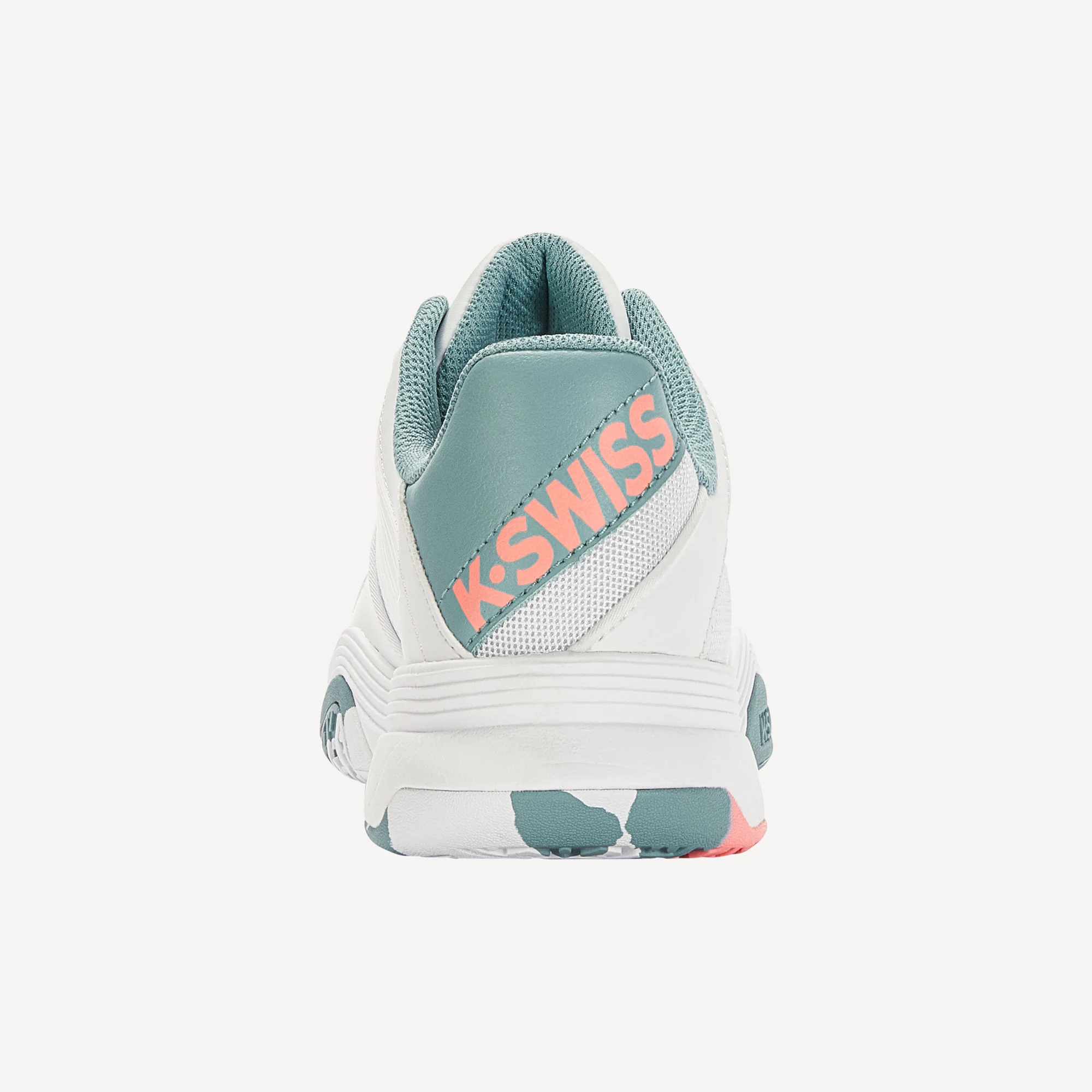 K-Swiss Court Express Kids' Omni Court Tennis Shoes - Image 6
