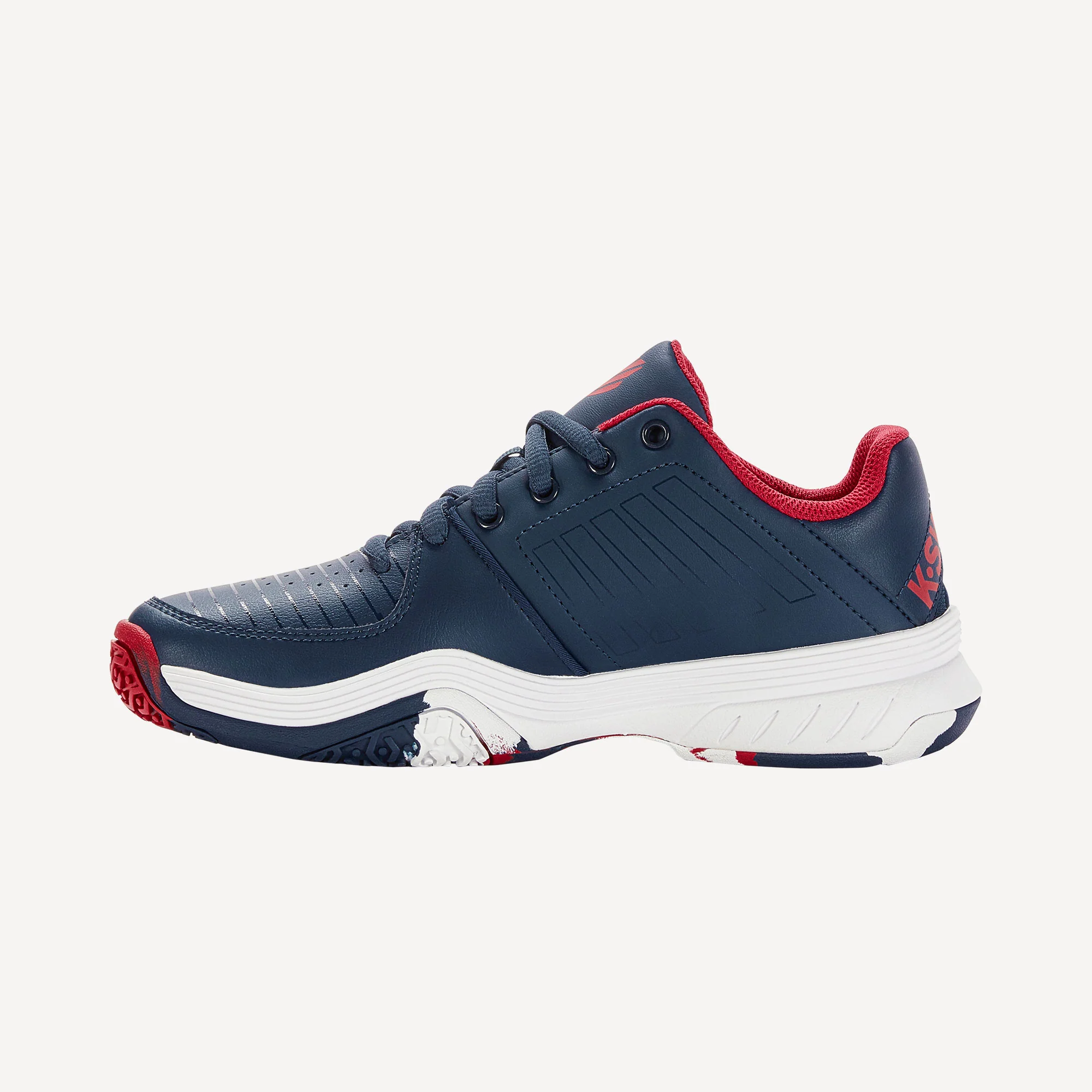 K-Swiss Court Express Kids' Omni Court Tennis Shoes - Image 3