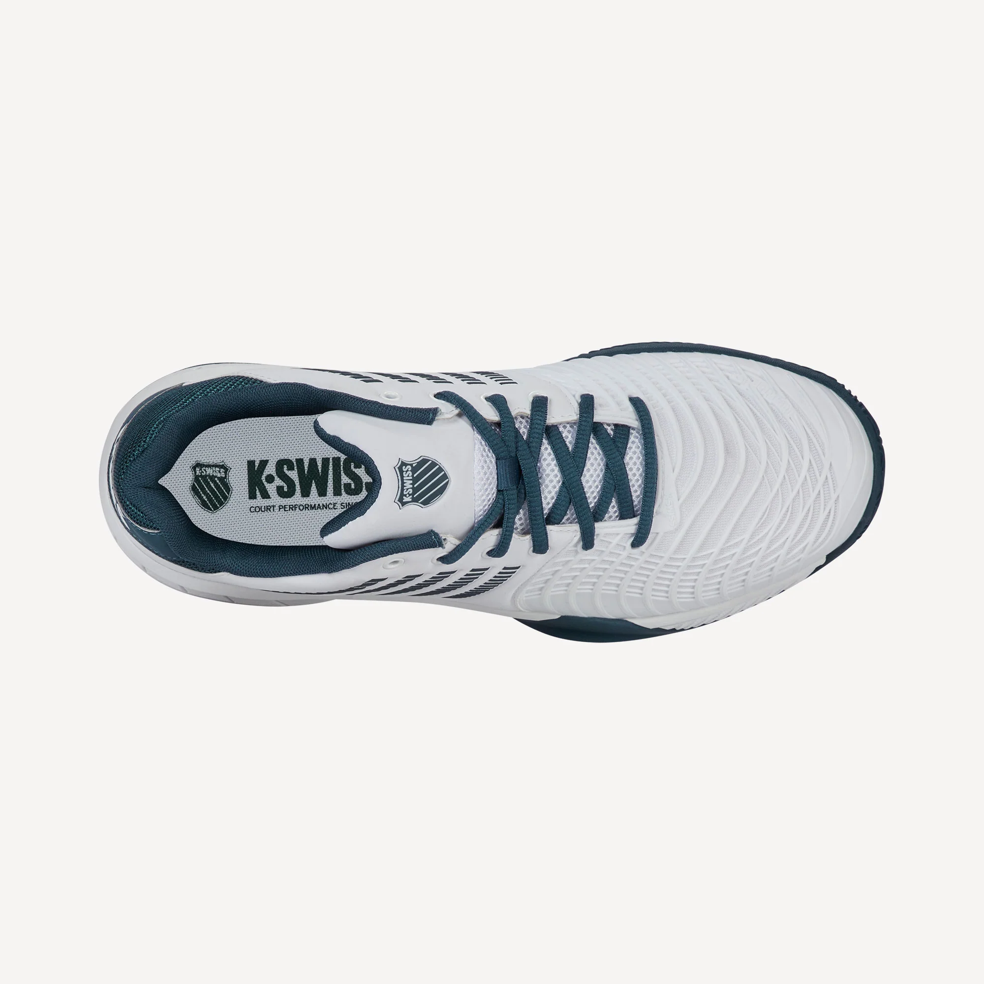 K-Swiss Express Light 3 Men's Clay Court Tennis Shoes - Image 6