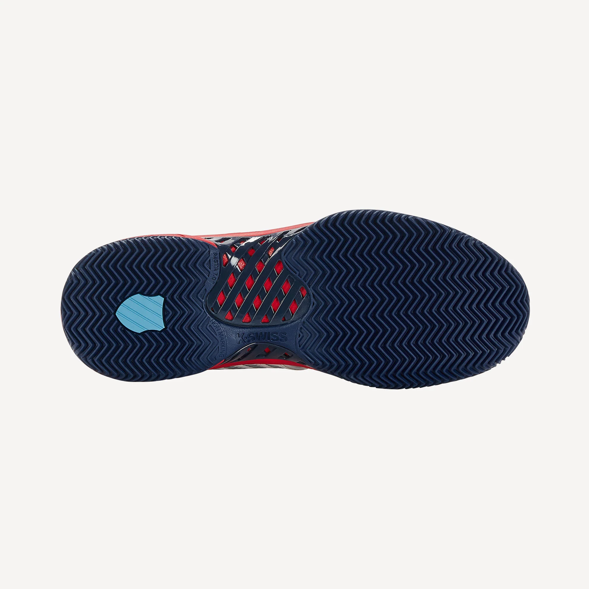 K-Swiss Express Light 3 Men's Clay Court Tennis Shoes - Image 2
