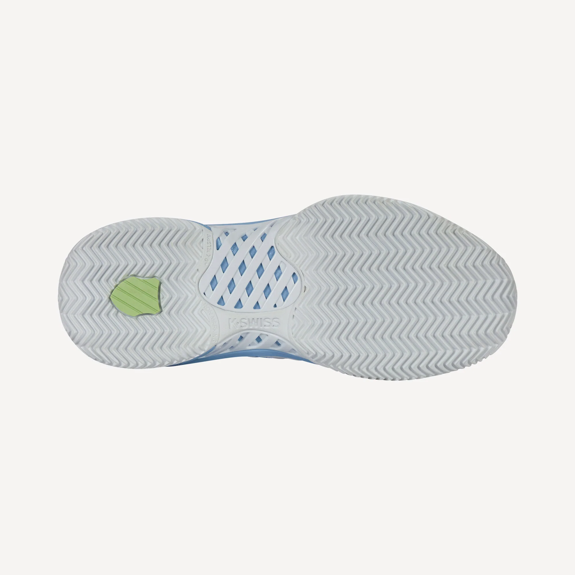 K-Swiss Express Light 3 Women's Clay Court Tennis Shoes - Image 2