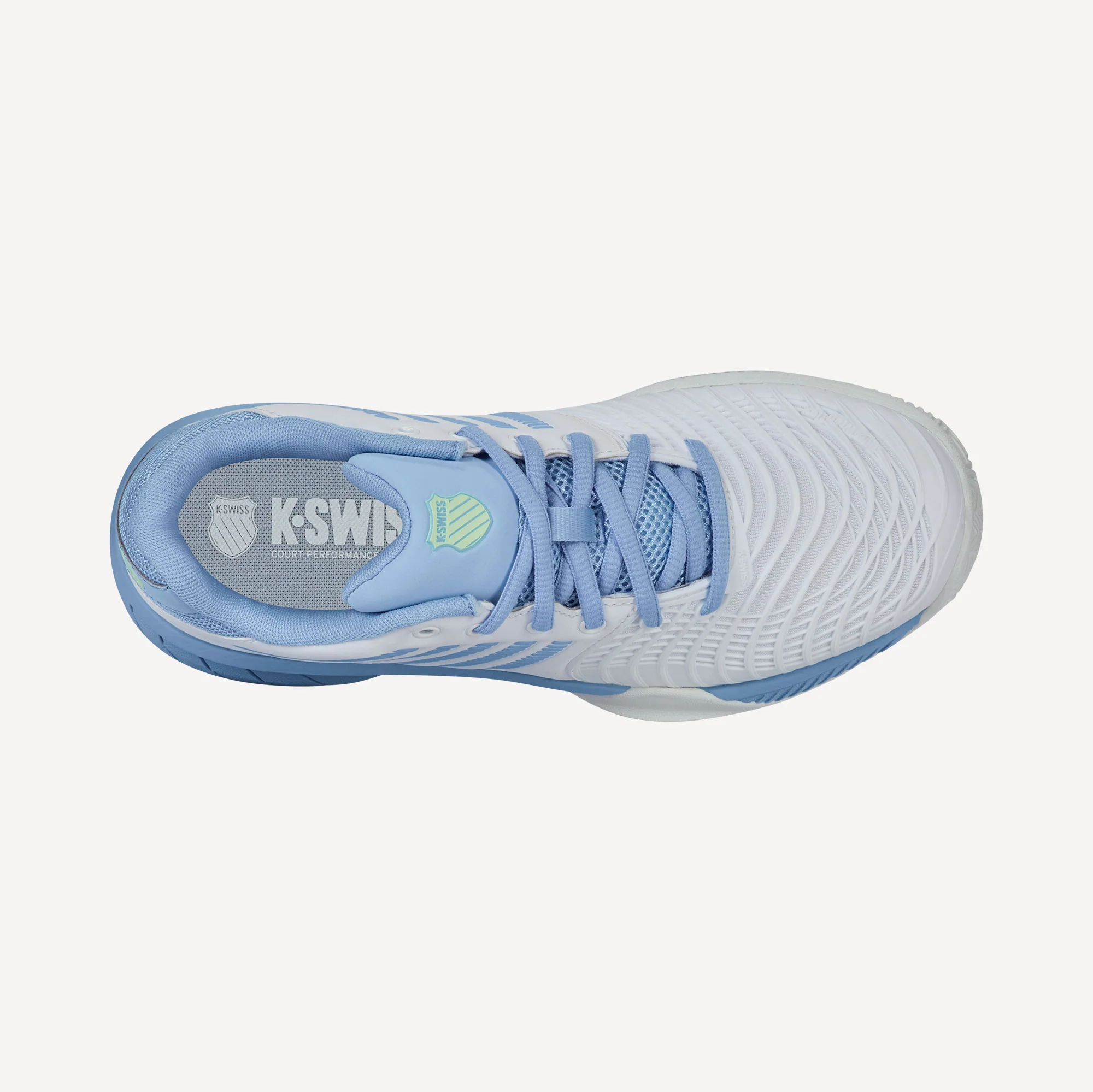 K-Swiss Express Light 3 Women's Clay Court Tennis Shoes - Image 6