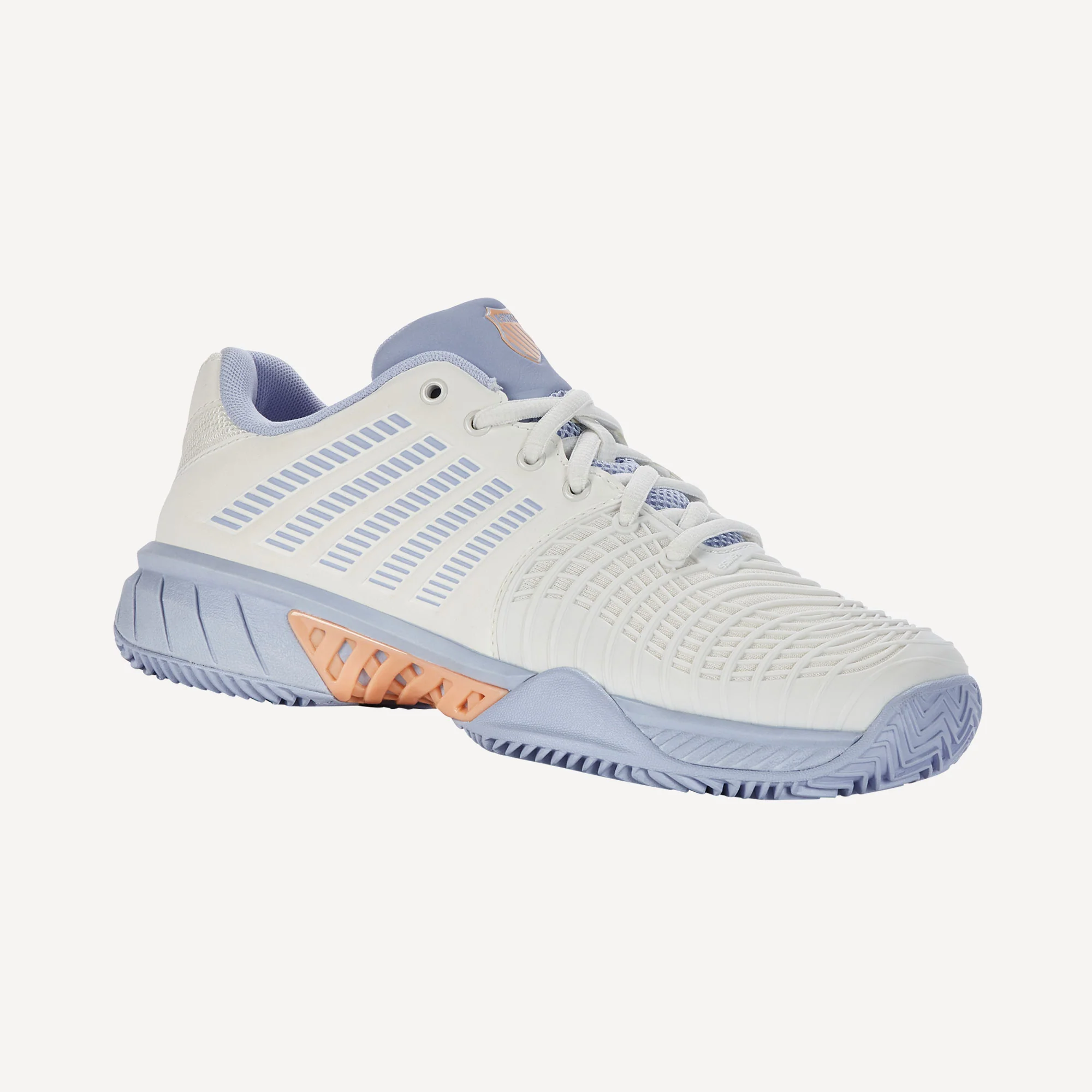 K-Swiss Express Light 3 Women's Clay Court Tennis Shoes - Image 4