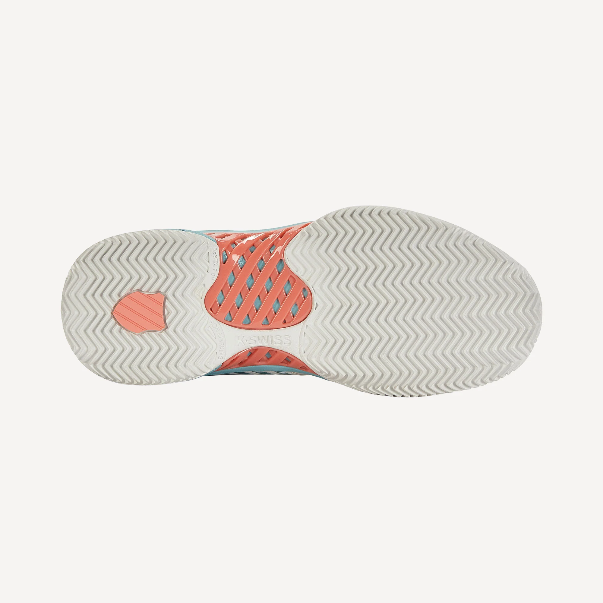 K-Swiss Express Light 3 Women's Clay Court Tennis Shoes - Image 2