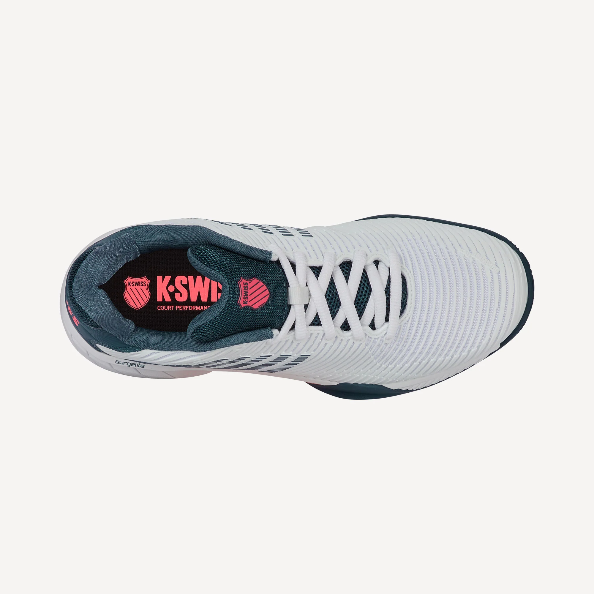 K-Swiss Hypercourt Express 2 Men's Clay Court Tennis Shoes - Image 6