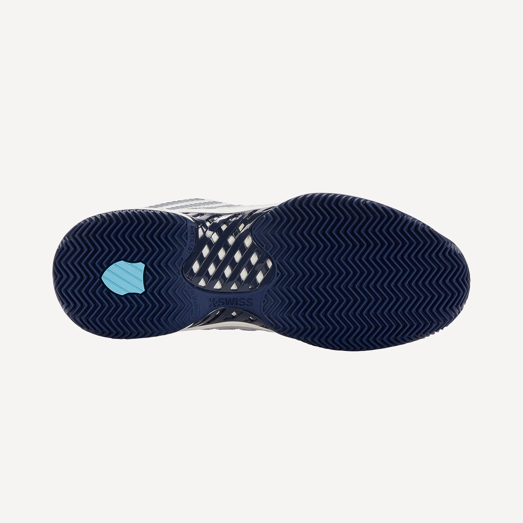 K-Swiss Hypercourt Express 2 Men's Clay Court Tennis Shoes - Image 2