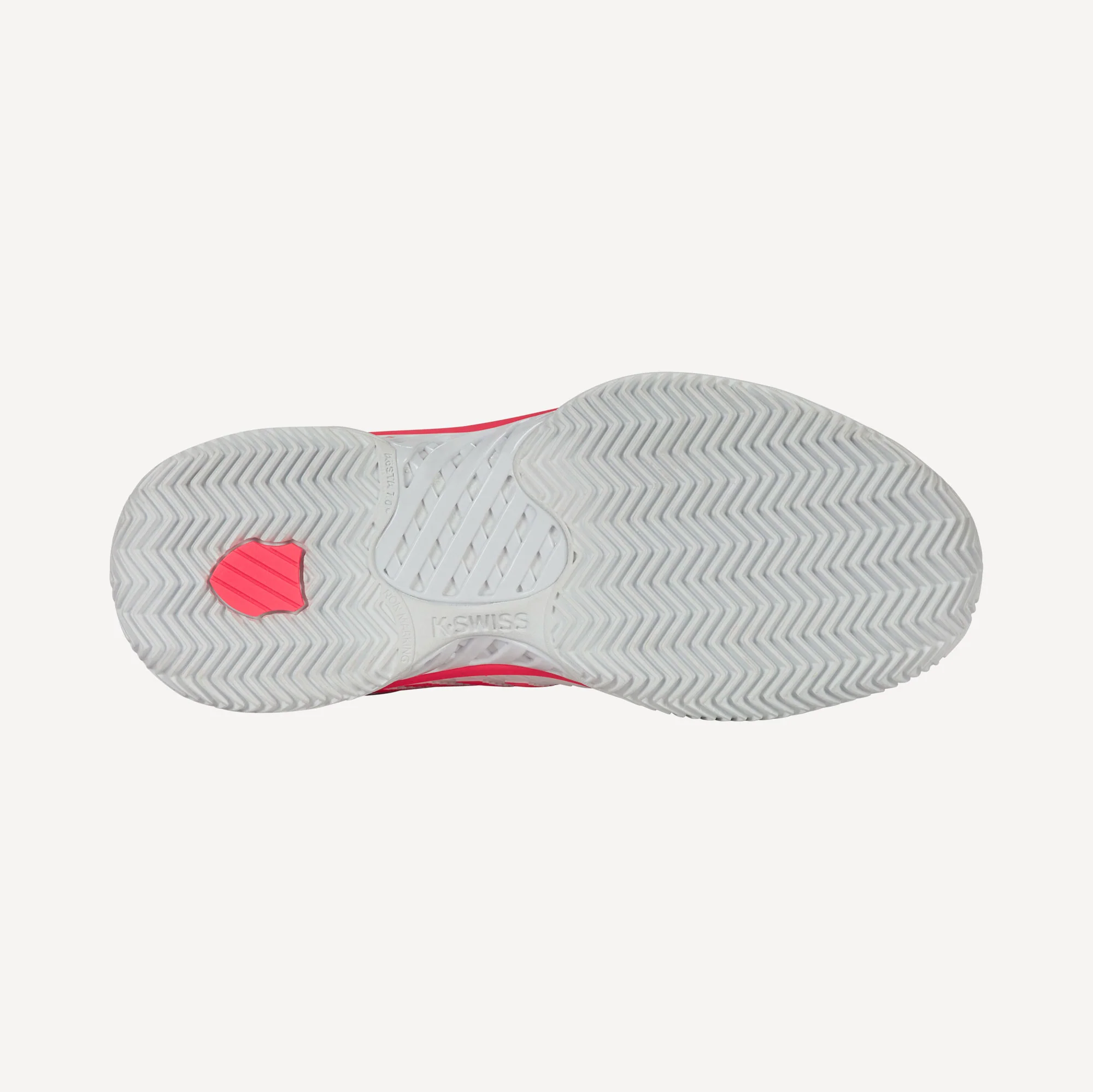 K-Swiss Hypercourt Express 2 Women's Clay Court Tennis Shoes - Image 2