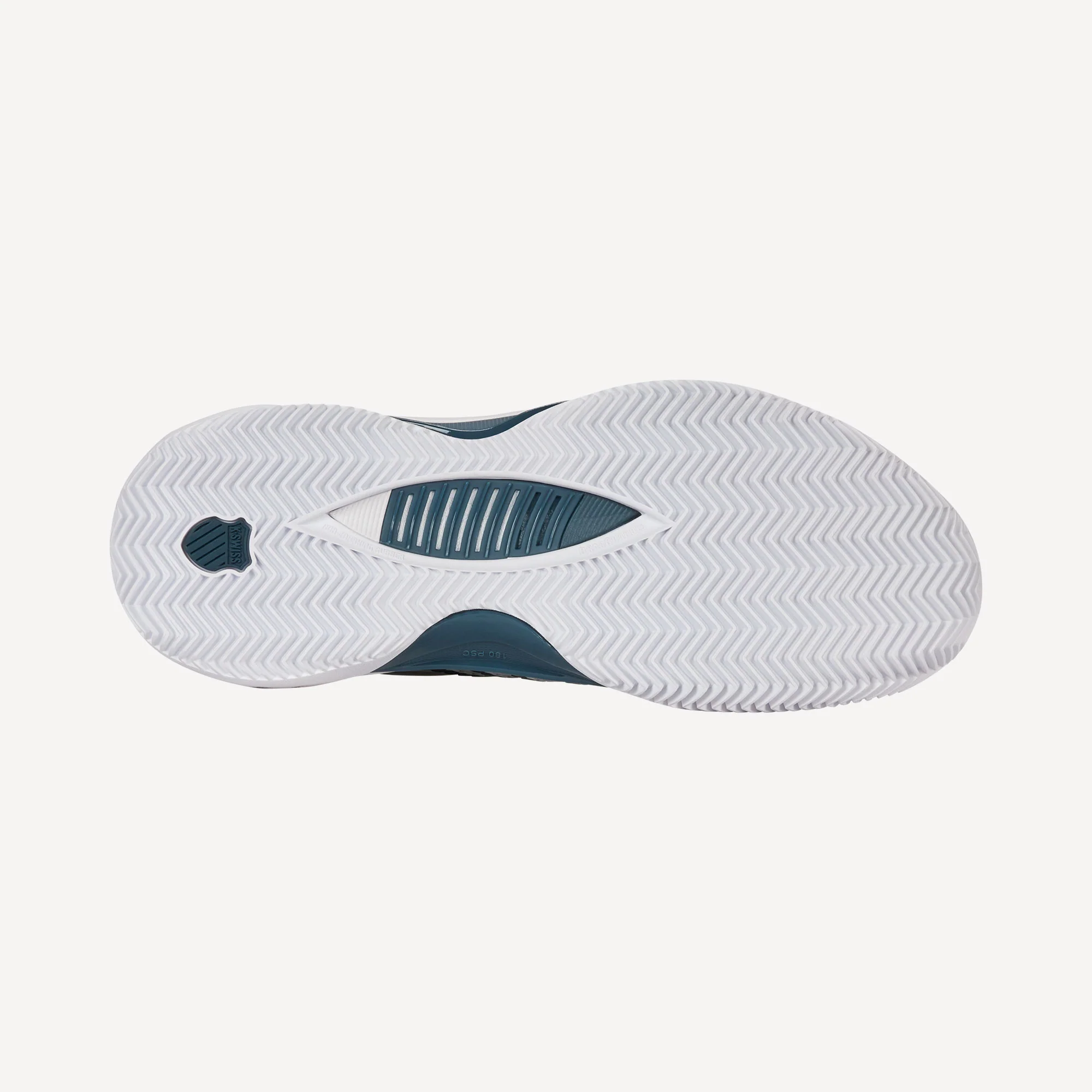 K-Swiss Hypercourt Supreme 2 Men's Clay Court Tennis Shoes - Image 2
