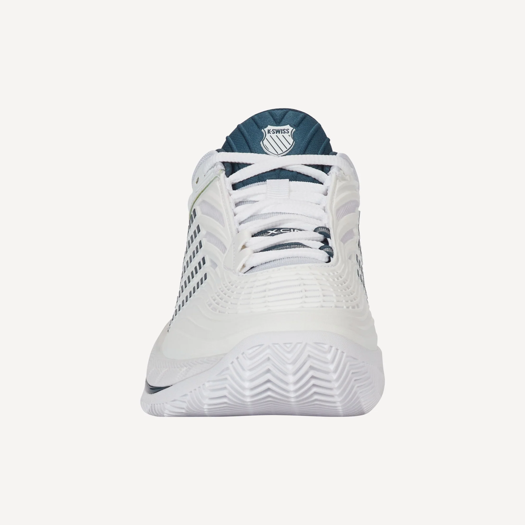 K-Swiss Hypercourt Supreme 2 Men's Clay Court Tennis Shoes - Image 4