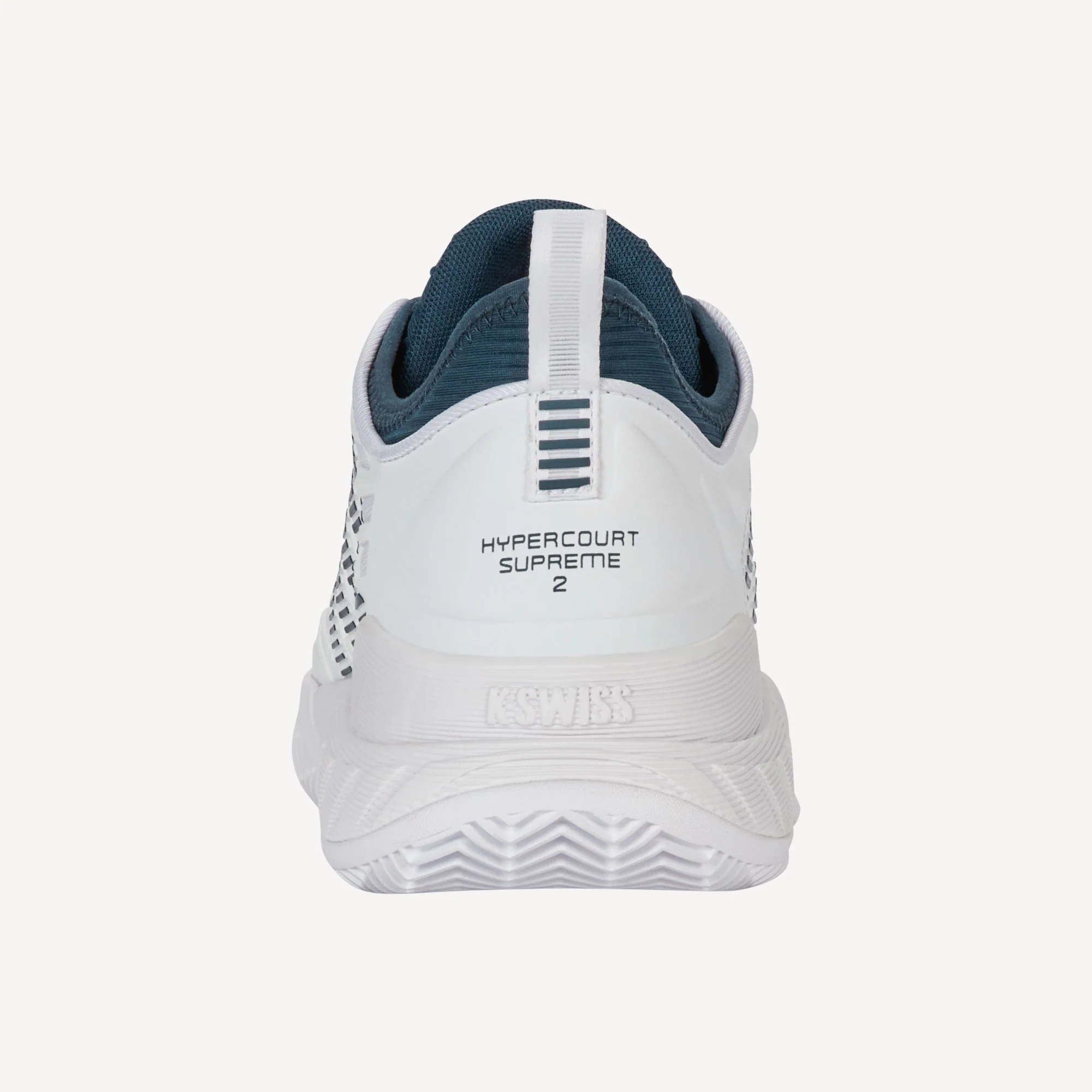 K-Swiss Hypercourt Supreme 2 Men's Clay Court Tennis Shoes - Image 5
