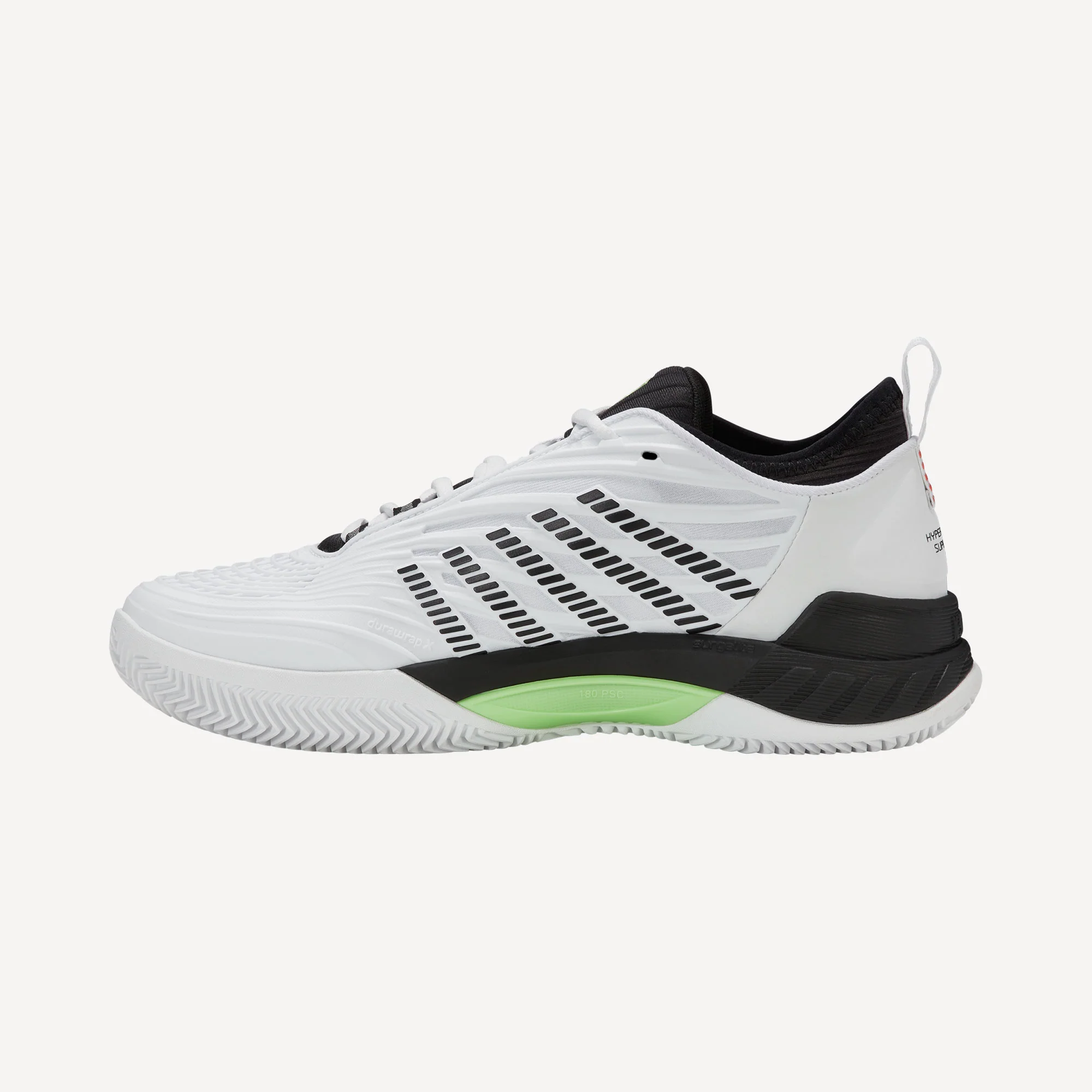 K-Swiss Hypercourt Supreme 2 Men's Clay Court Tennis Shoes - Image 3