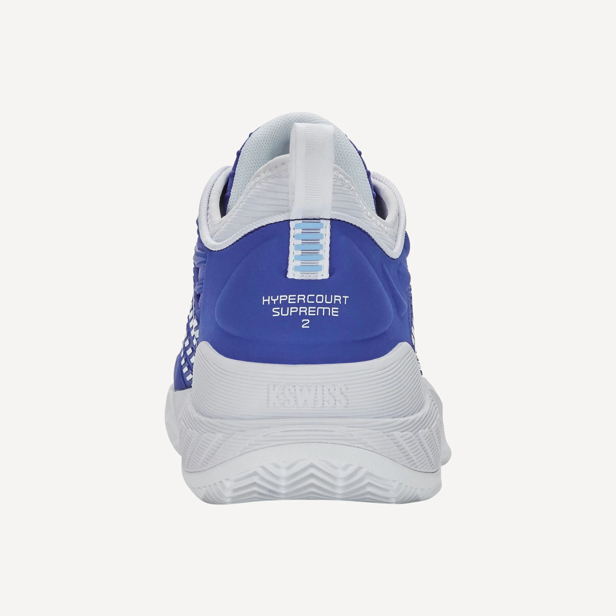 K-Swiss Hypercourt Supreme 2 Men's Clay Court Tennis Shoes - Image 5