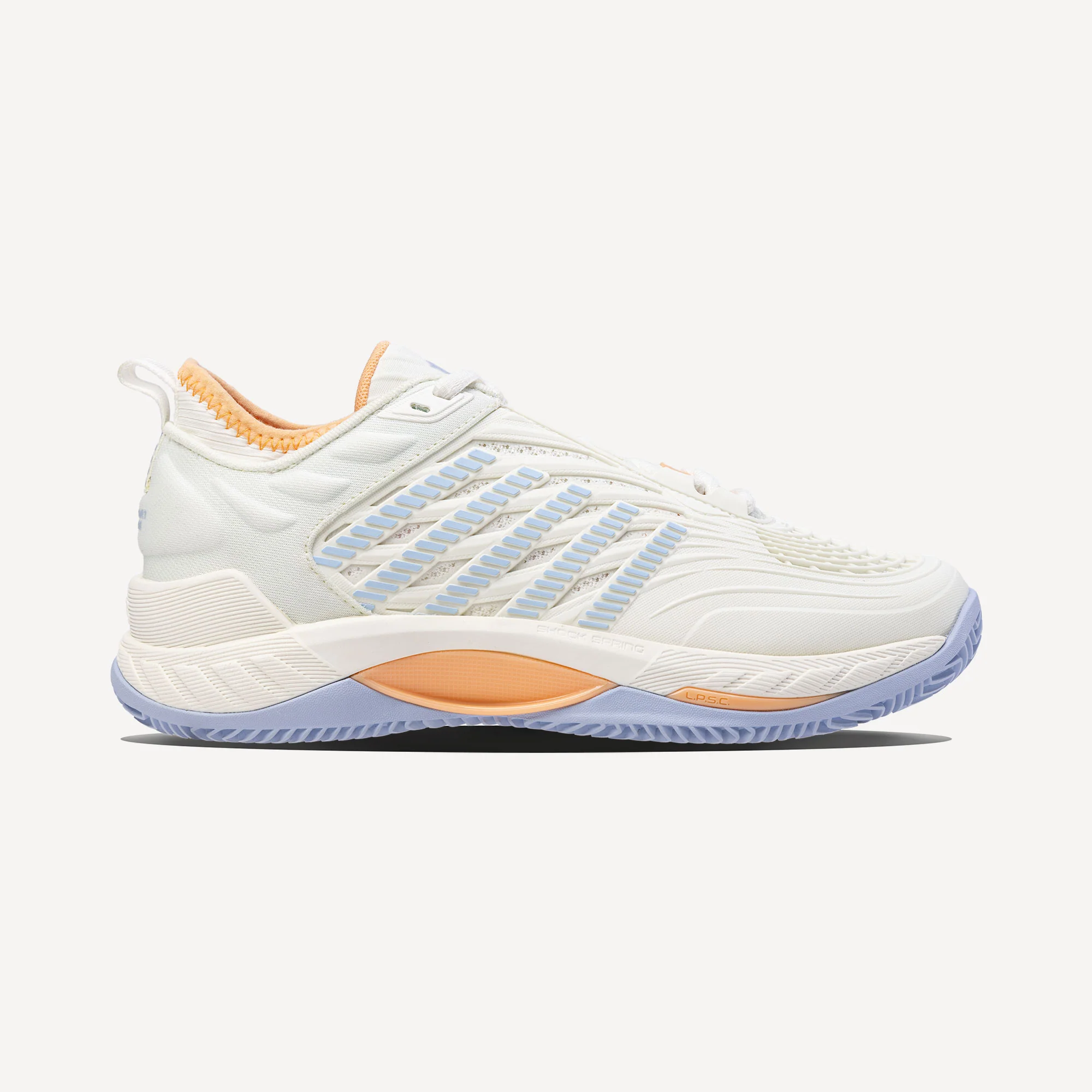 K-Swiss Hypercourt Supreme 2 Women's Clay Court Tennis Shoes