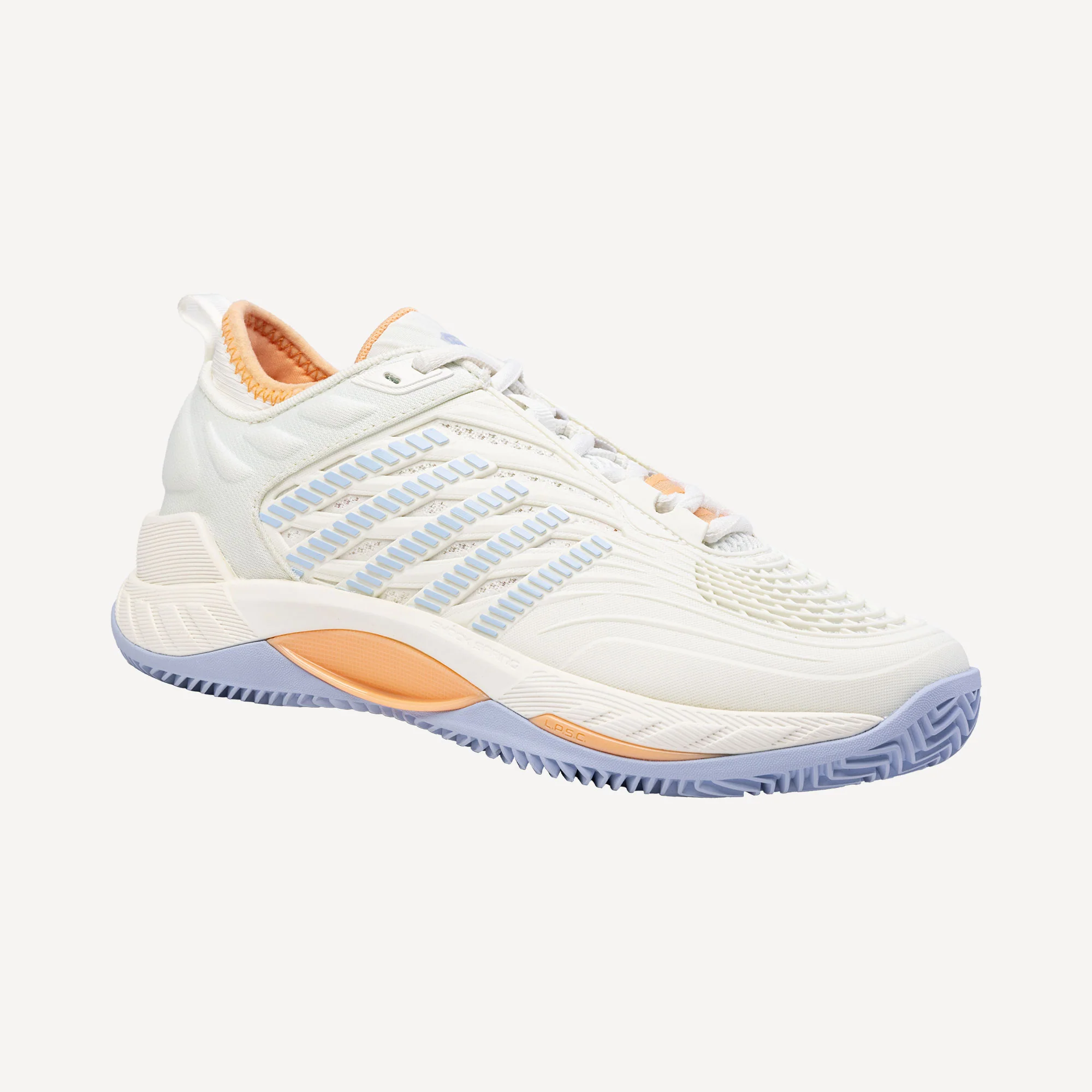 K-Swiss Hypercourt Supreme 2 Women's Clay Court Tennis Shoes - Image 4