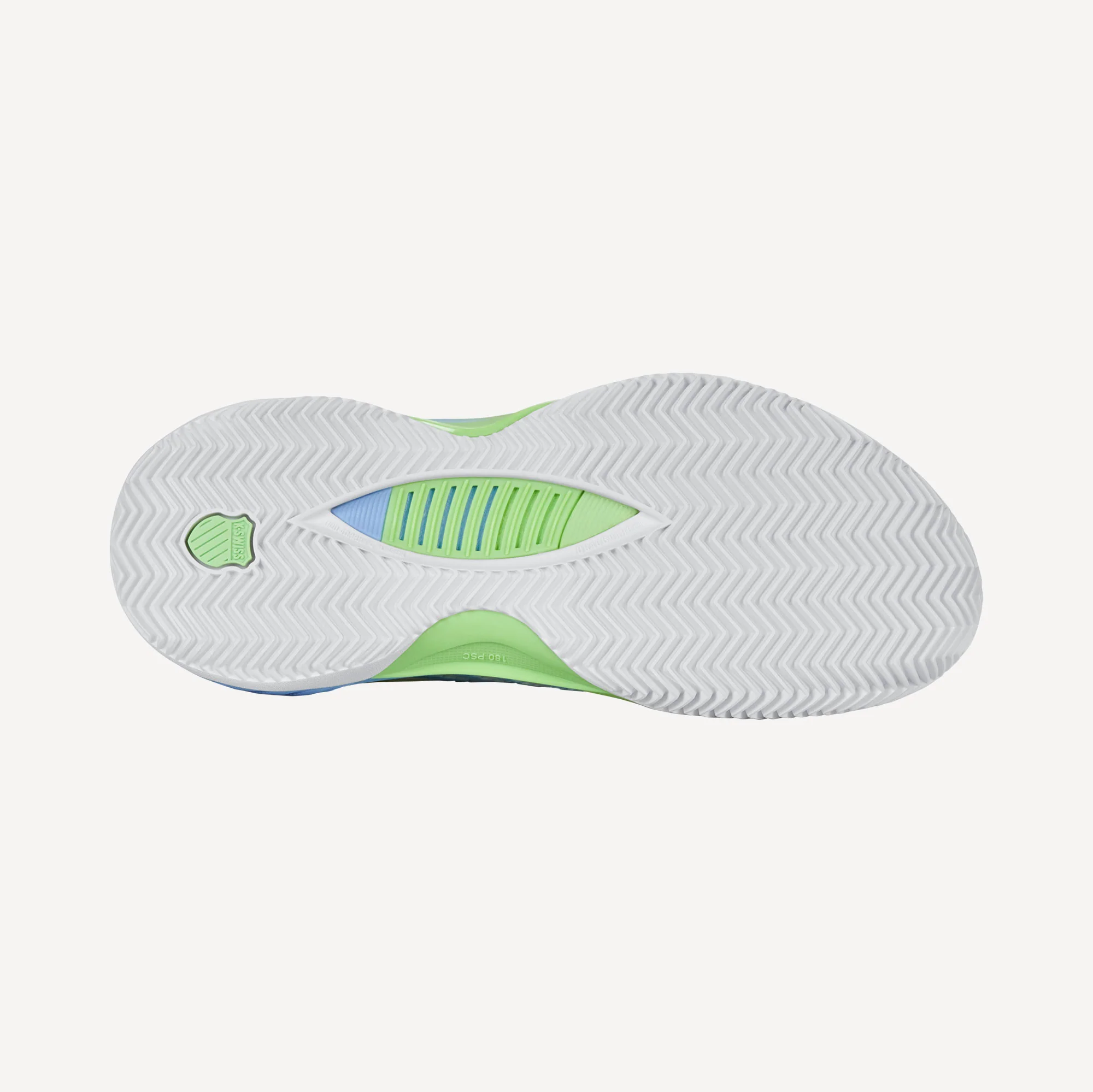 K-Swiss Hypercourt Supreme 2 Women's Clay Court Tennis Shoes - Image 2