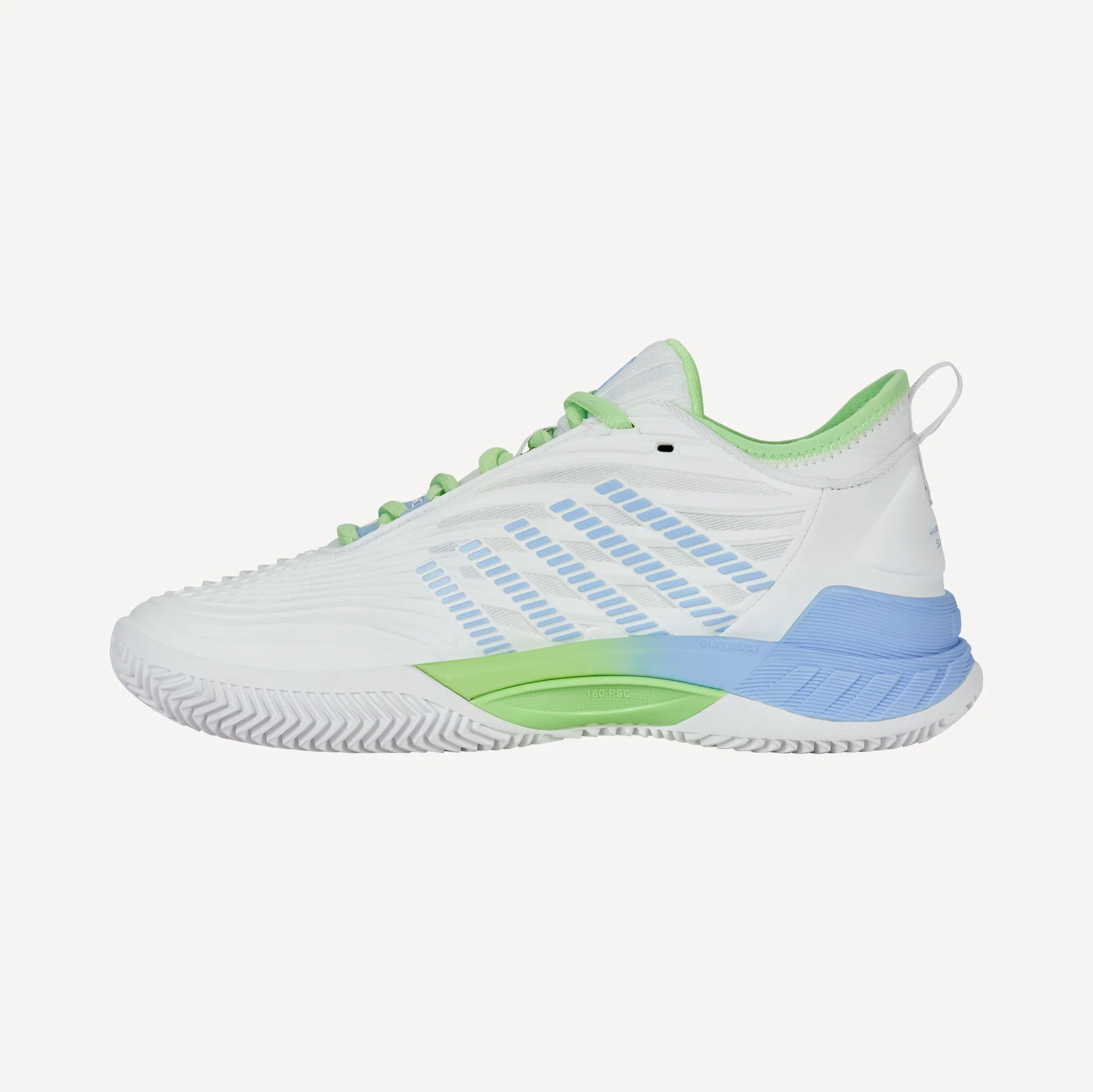 K-Swiss Hypercourt Supreme 2 Women's Clay Court Tennis Shoes - Image 3