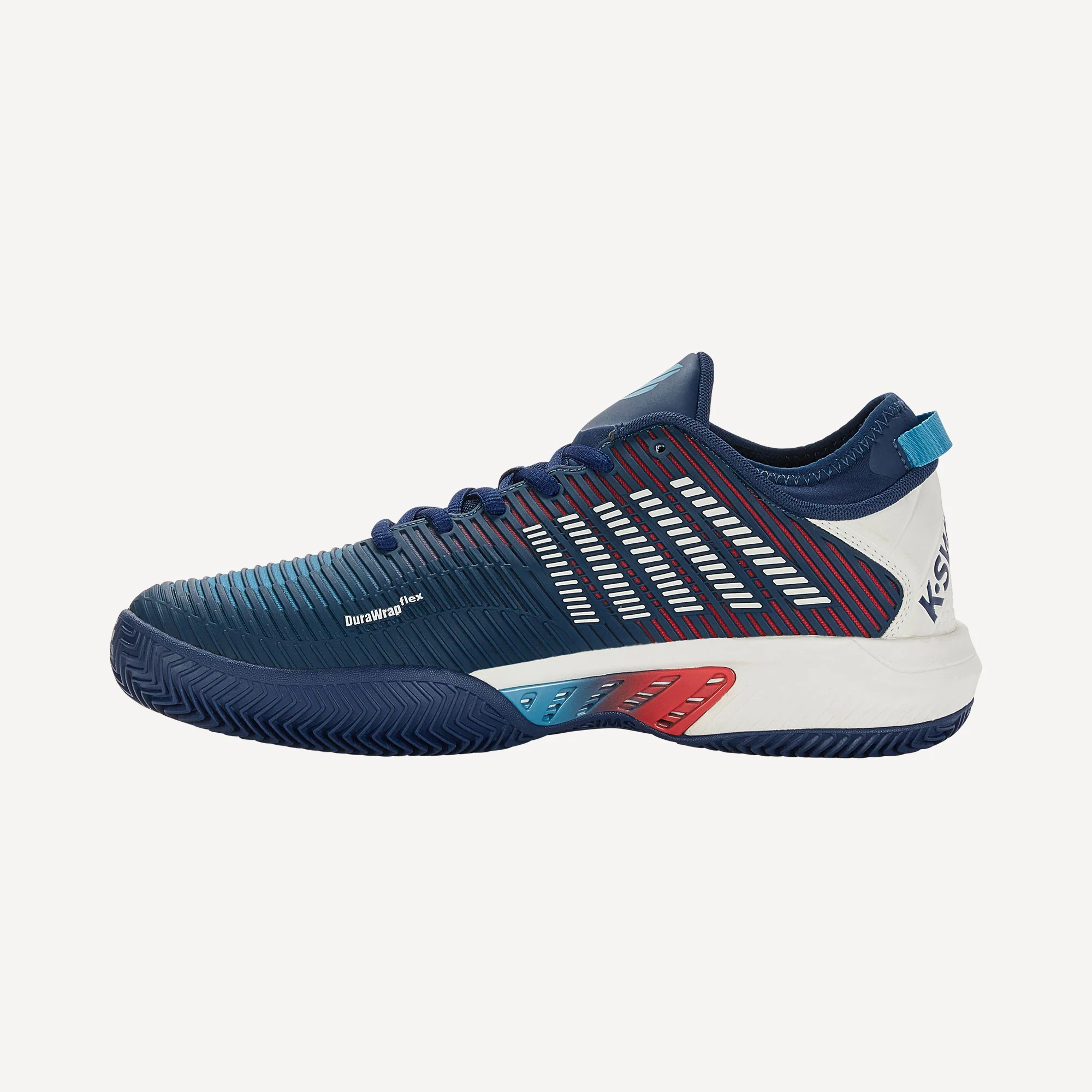 K-Swiss Hypercourt Supreme Men's Clay Court Tennis Shoes - Image 3