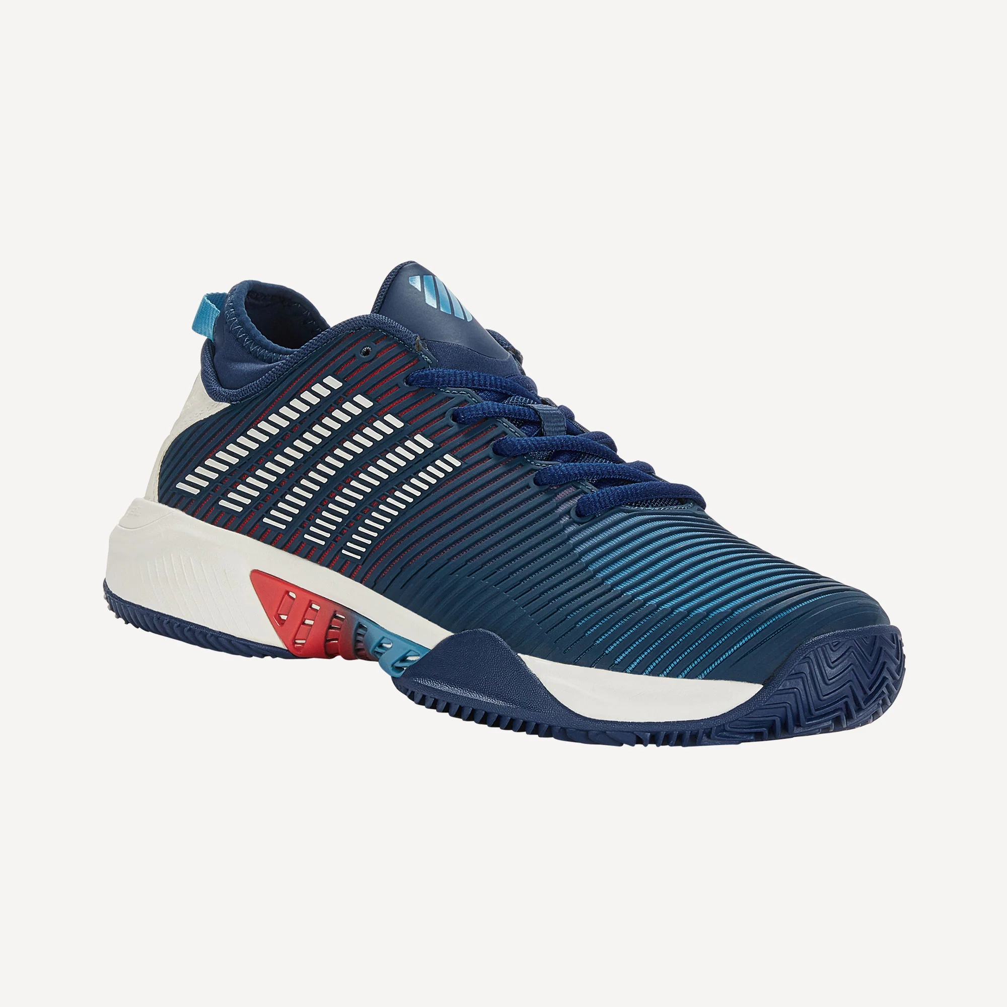 K-Swiss Hypercourt Supreme Men's Clay Court Tennis Shoes - Image 4