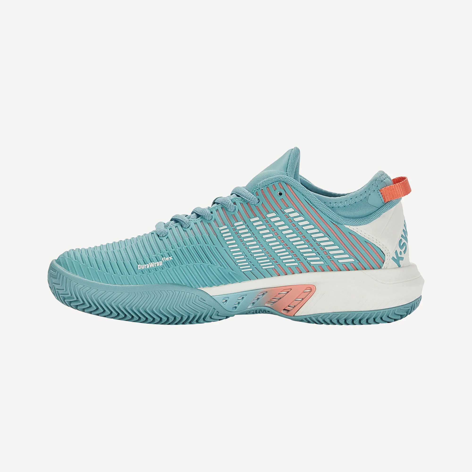 K-Swiss Hypercourt Supreme Women's Clay Court Tennis Shoes - Image 3