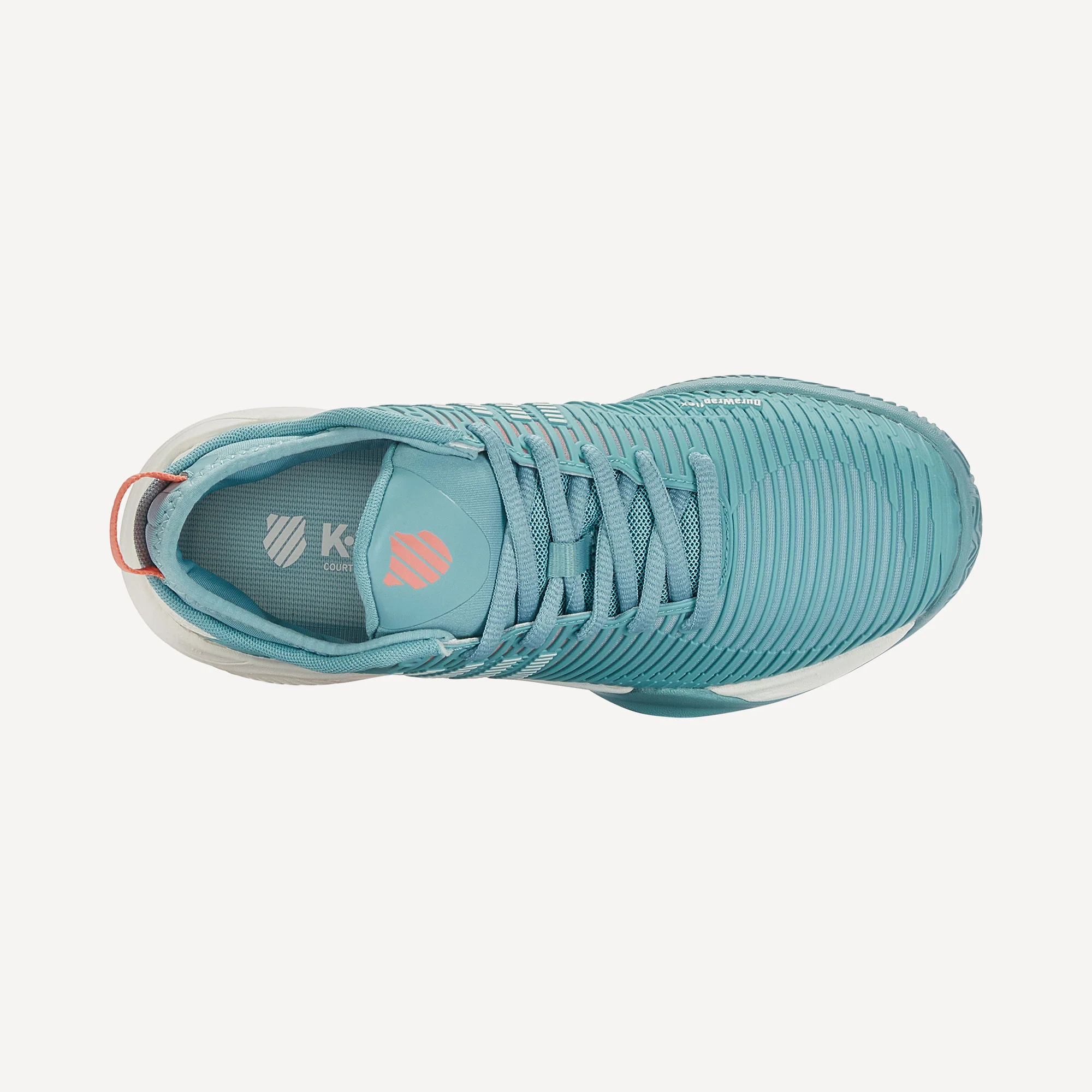 K-Swiss Hypercourt Supreme Women's Clay Court Tennis Shoes - Image 7