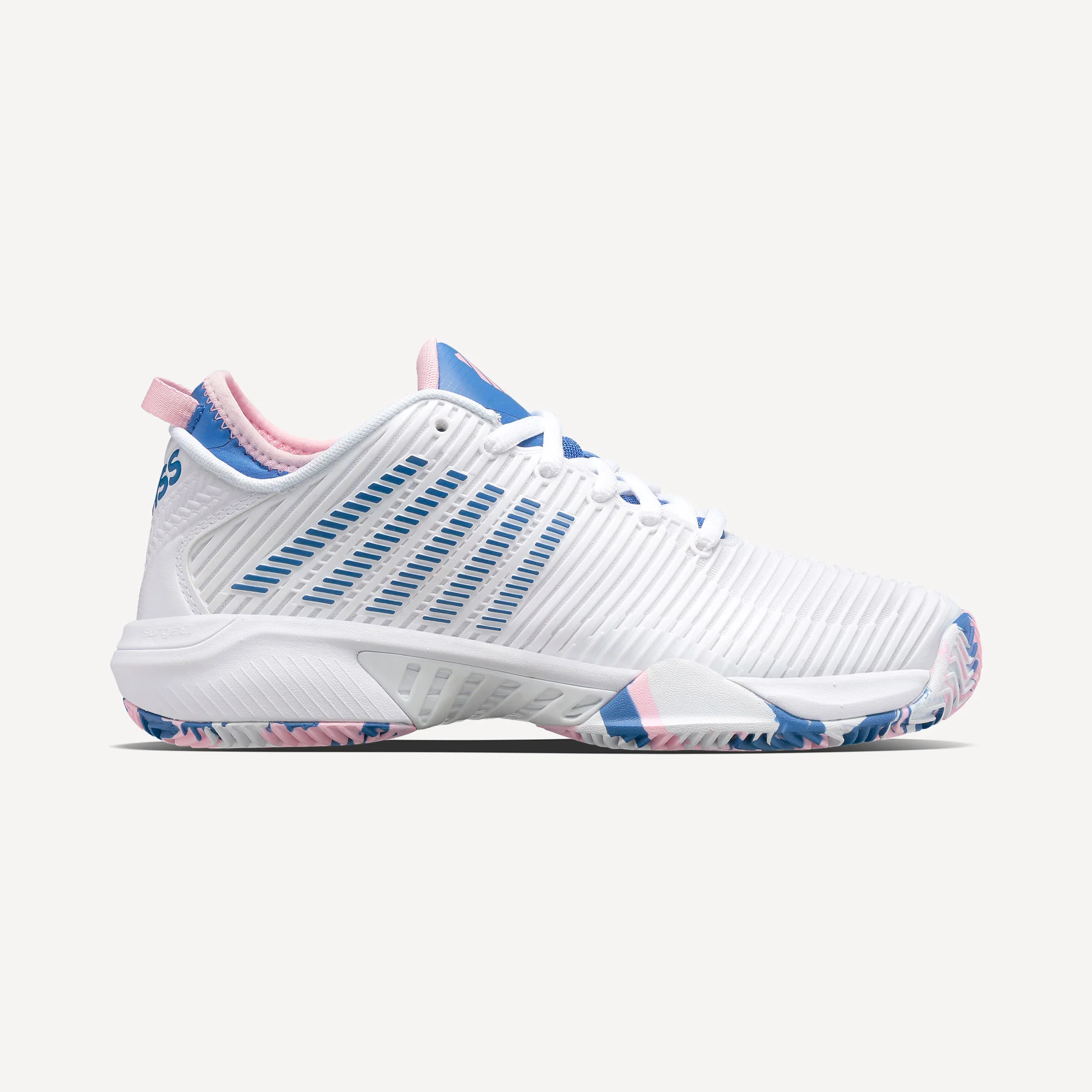 K-Swiss Hypercourt Supreme Women's Clay Court Tennis Shoes