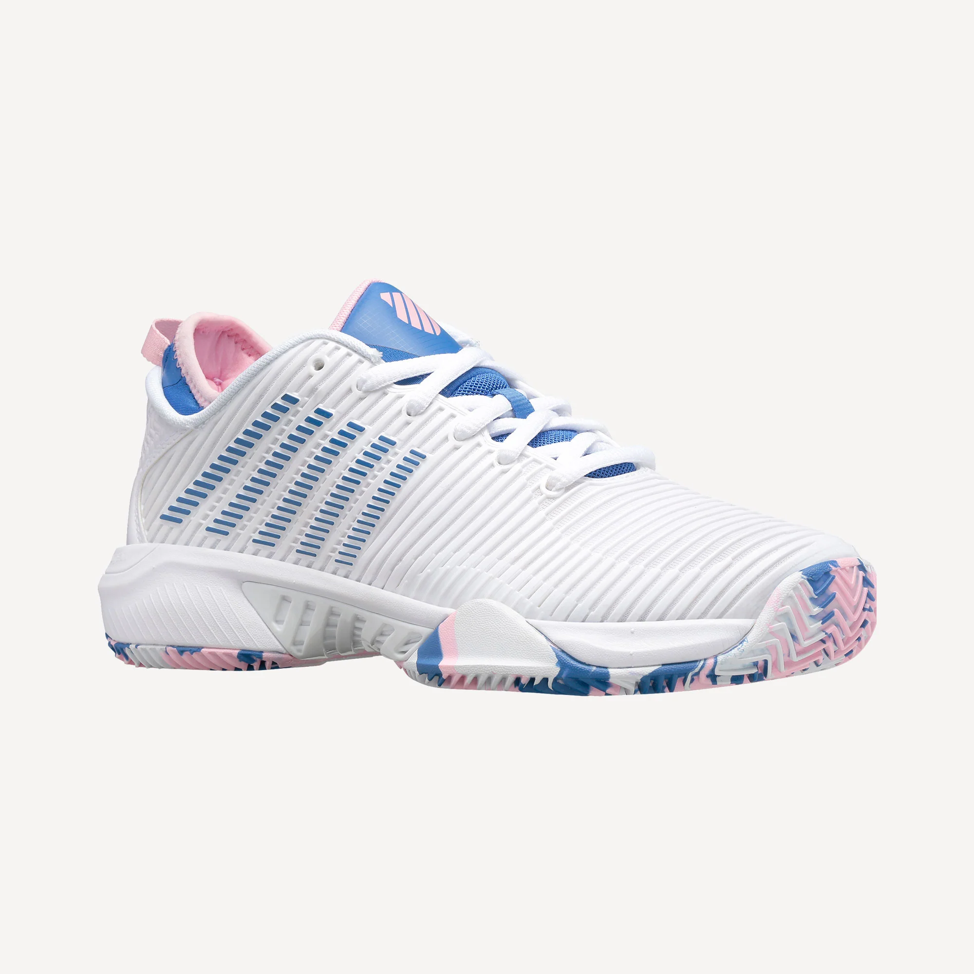 K-Swiss Hypercourt Supreme Women's Clay Court Tennis Shoes - Image 4