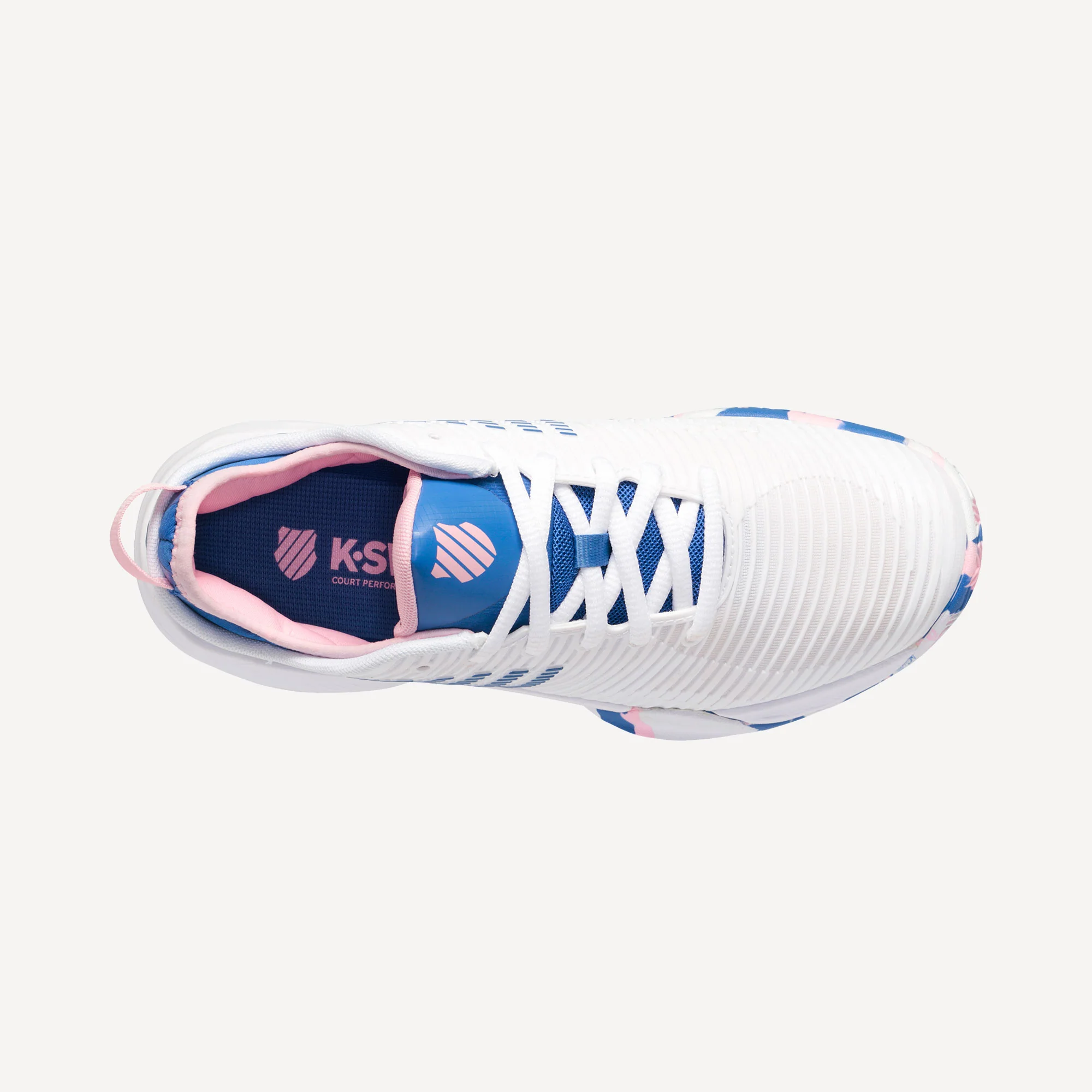 K-Swiss Hypercourt Supreme Women's Clay Court Tennis Shoes - Image 5