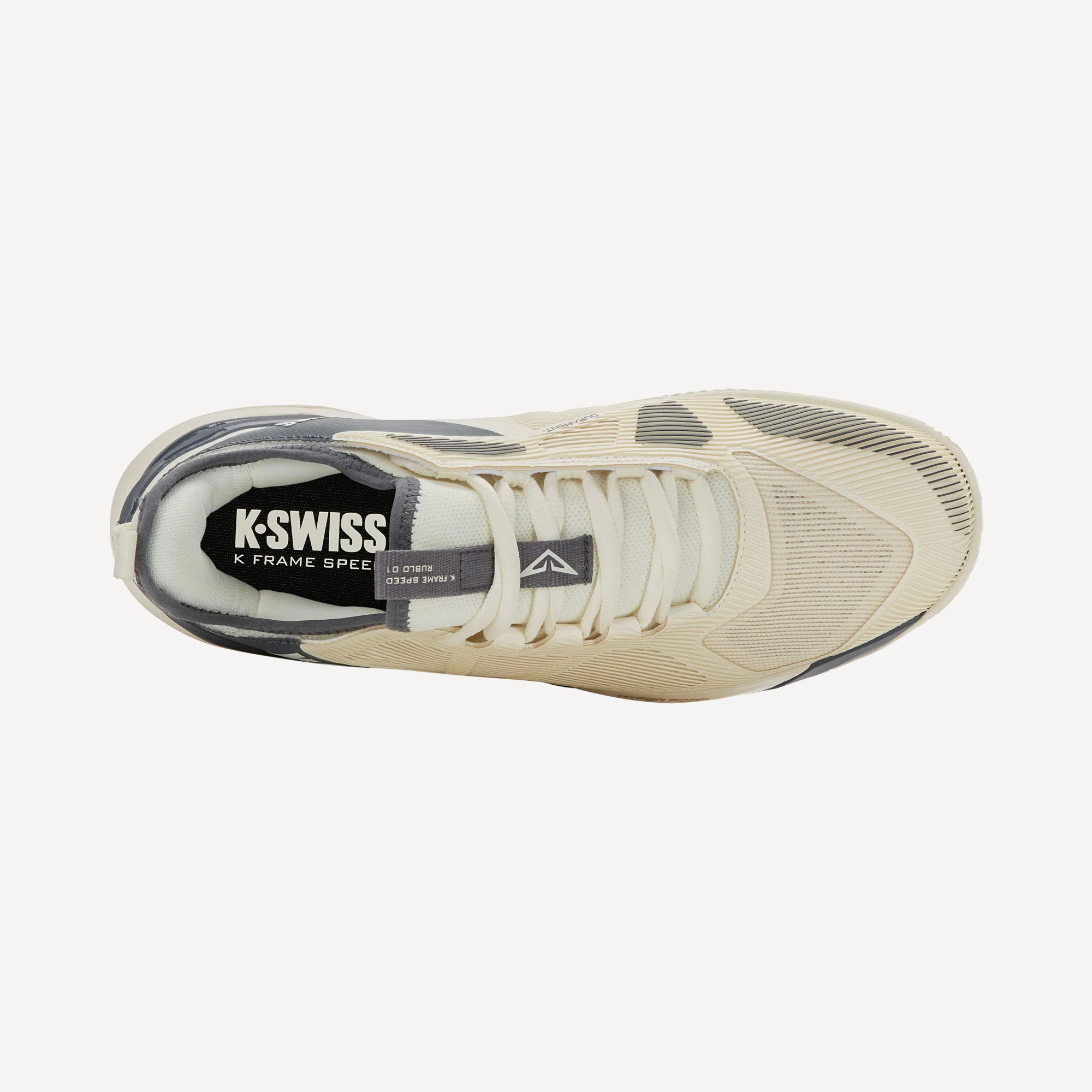 K-Swiss K-Frame Speed Rublo Men's Clay Court Tennis Shoes - Image 6