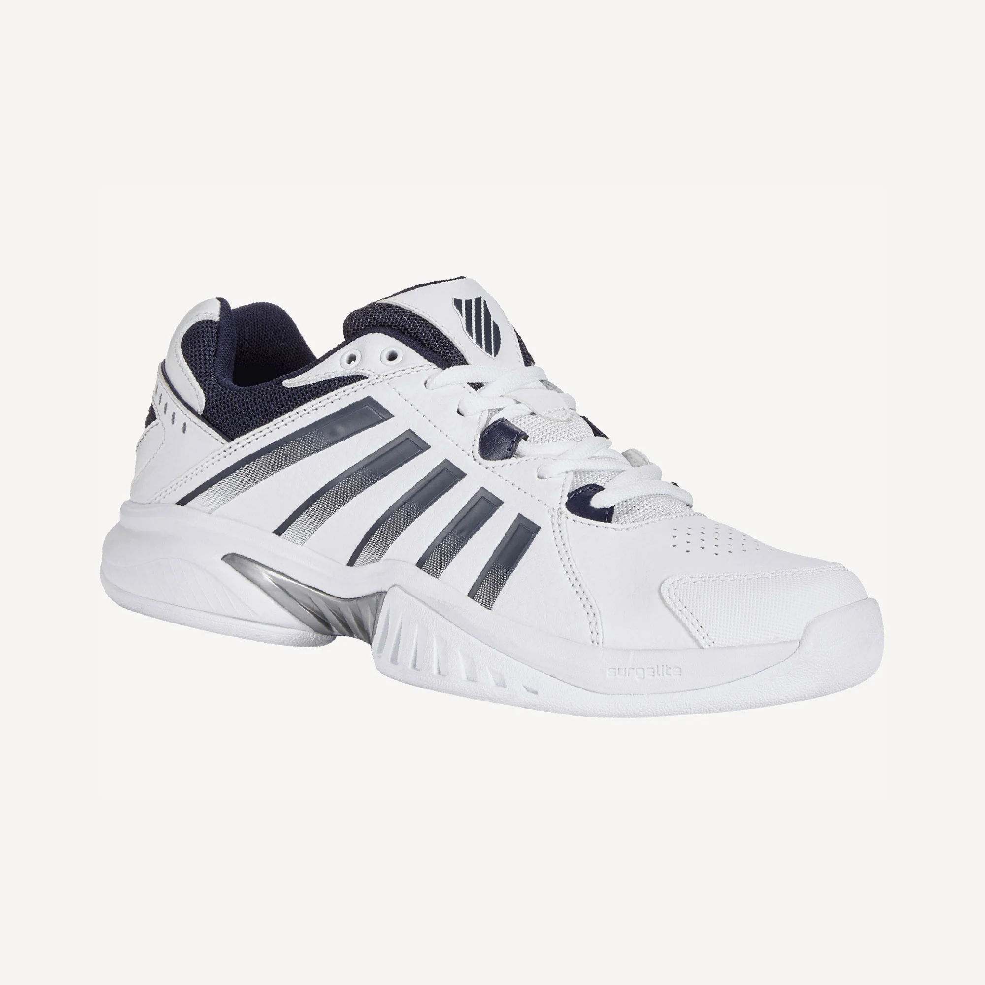 K-Swiss Receiver Men's Carpet Tennis Shoes - Image 4