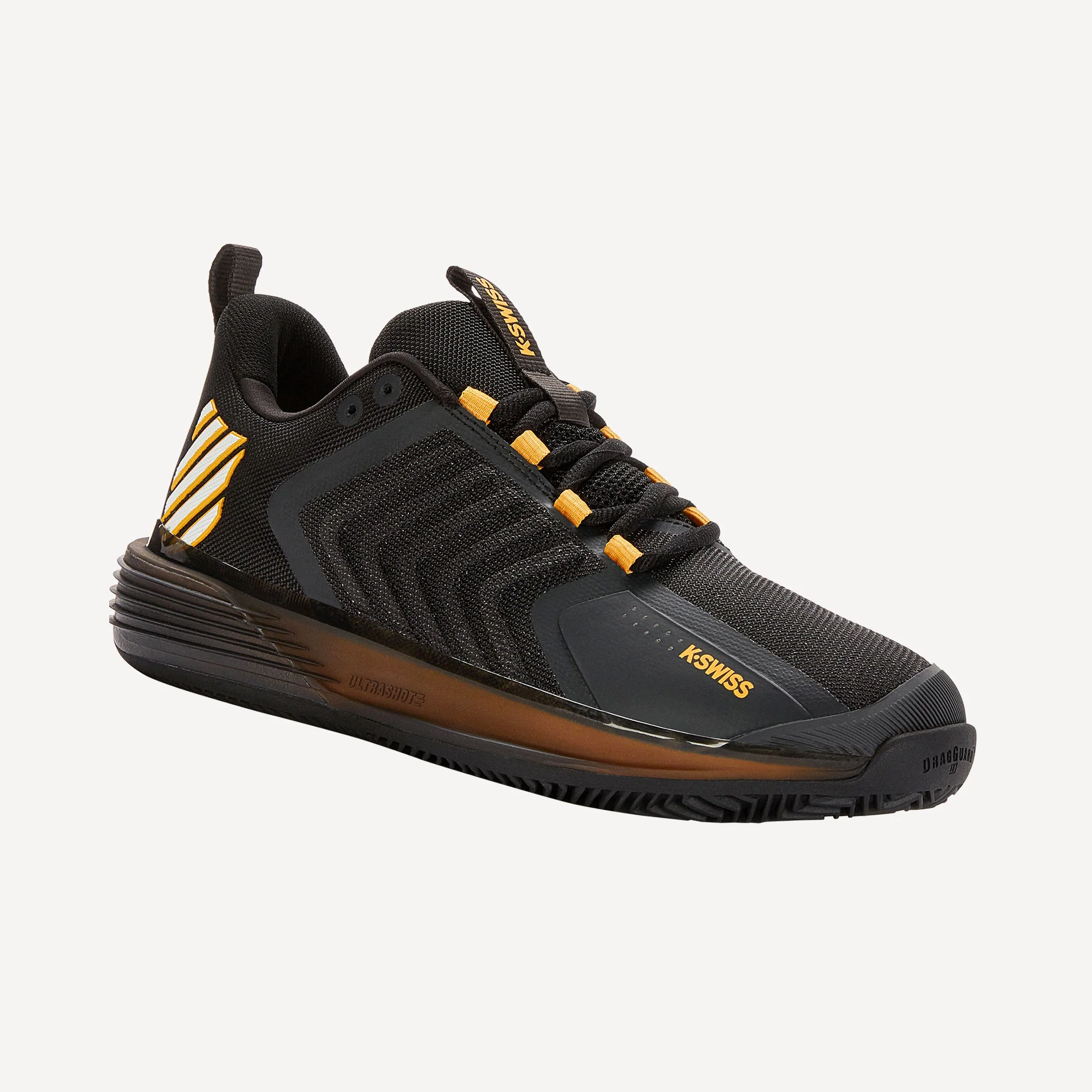 K-Swiss Ultrashot 3 Men's Clay Court Tennis Shoes - Image 4