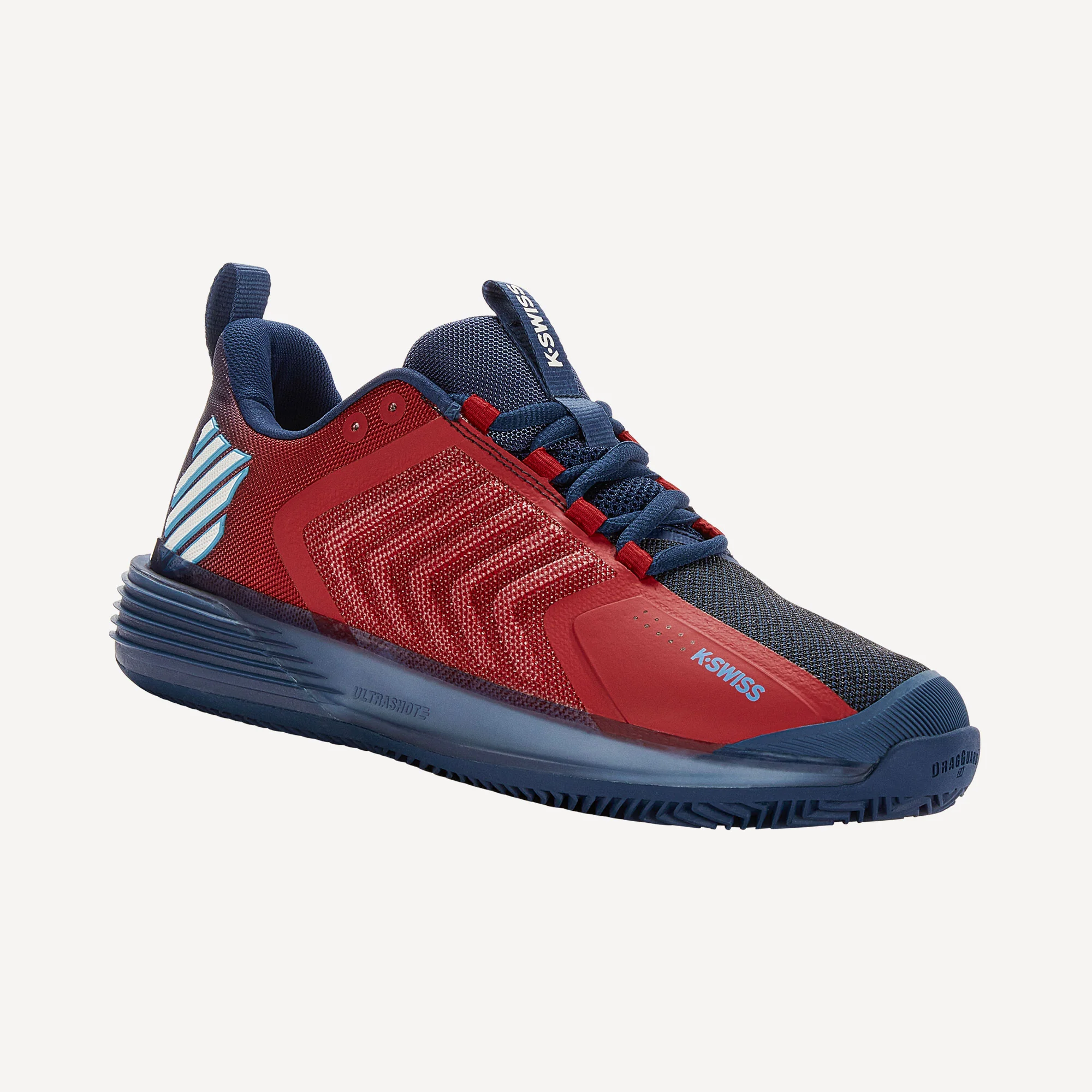 K-Swiss Ultrashot 3 Men's Clay Court Tennis Shoes - Image 4