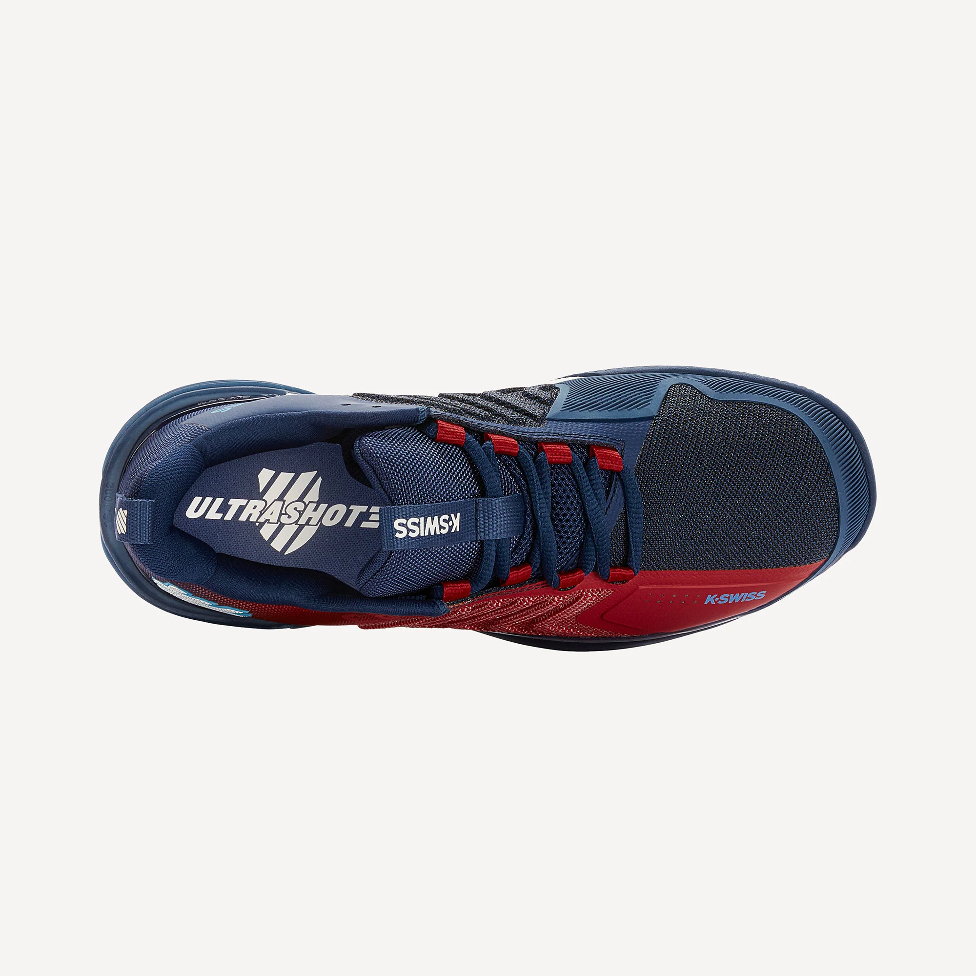 K-Swiss Ultrashot 3 Men's Clay Court Tennis Shoes - Image 7