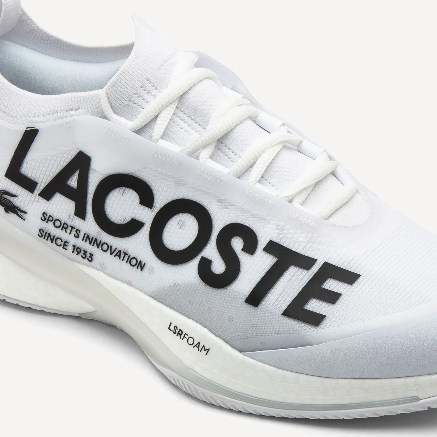 Lacoste AG-LT25 Lite Men's Tennis Shoes - Image 6