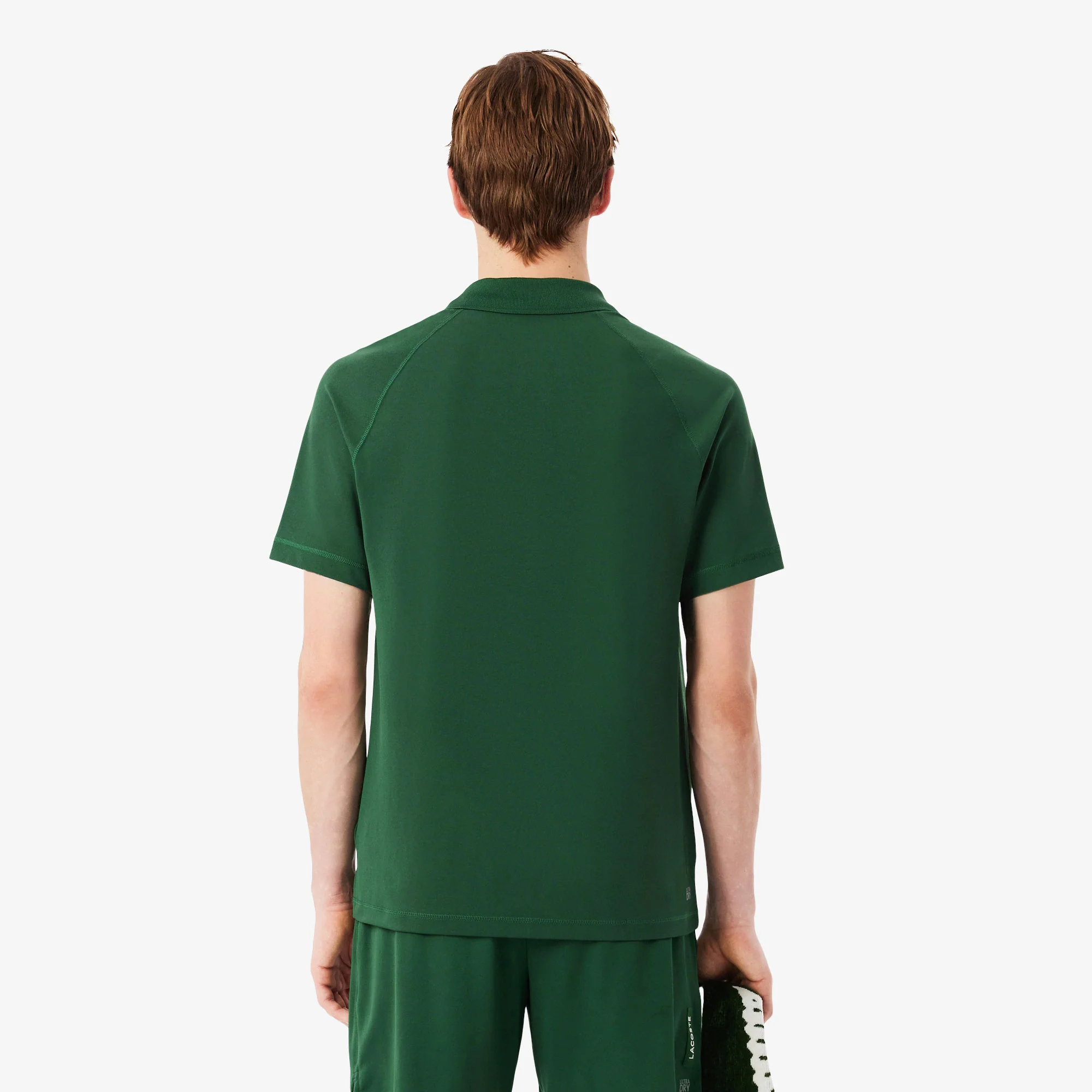 Lacoste Essentials Men's Ultra Dry Polo - Image 2