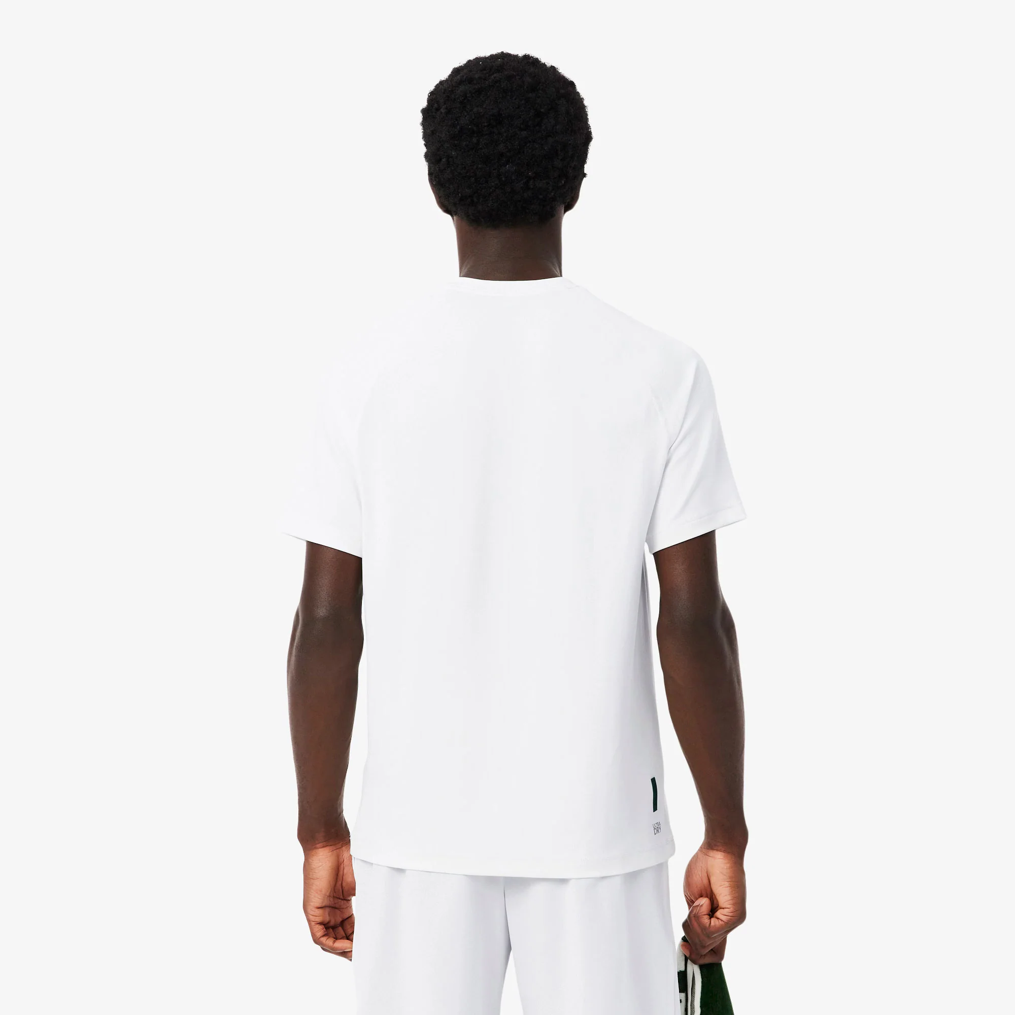 Lacoste Essentials Men's Ultra Dry Shirt - Image 2