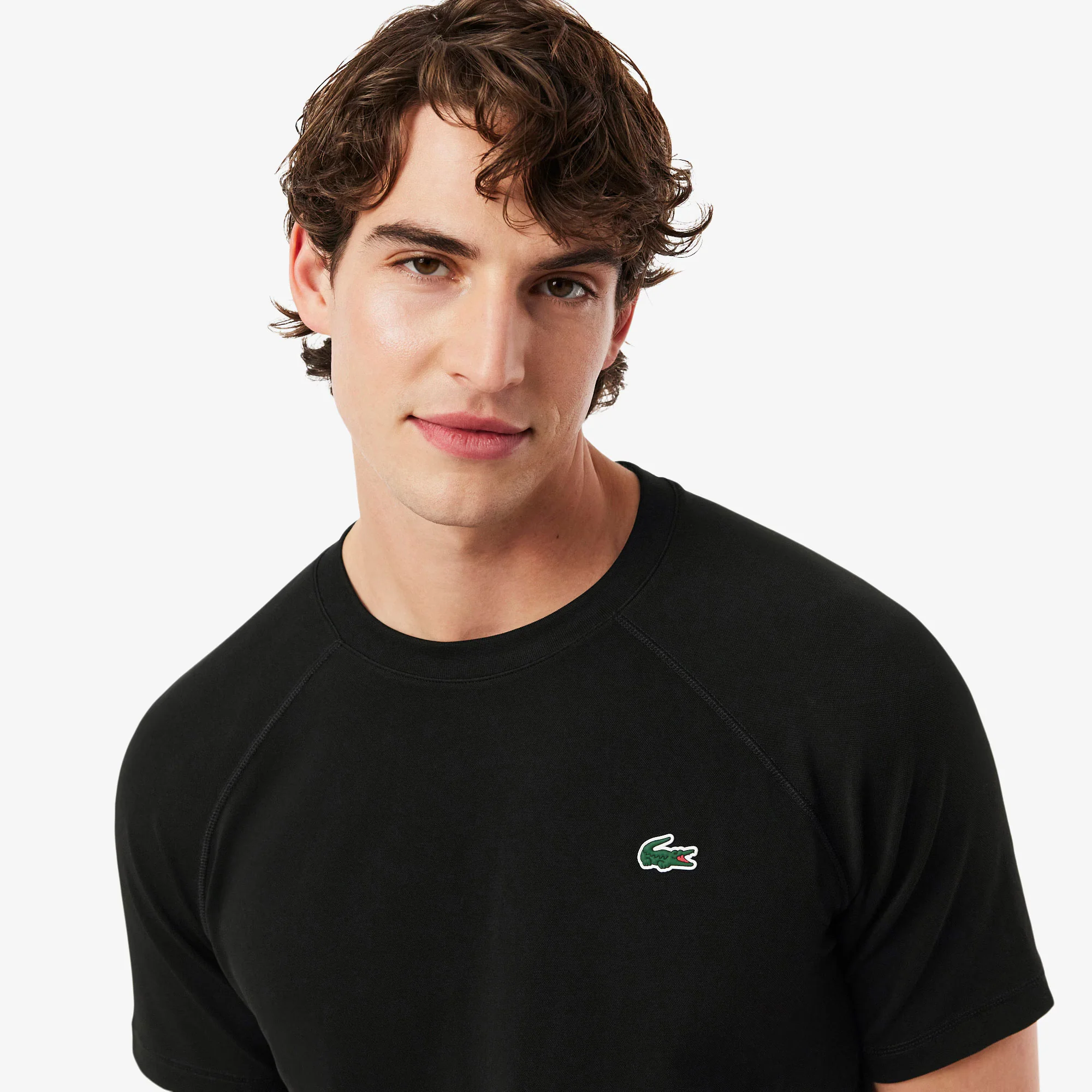 Lacoste Essentials Men's Ultra Dry Shirt - Image 3