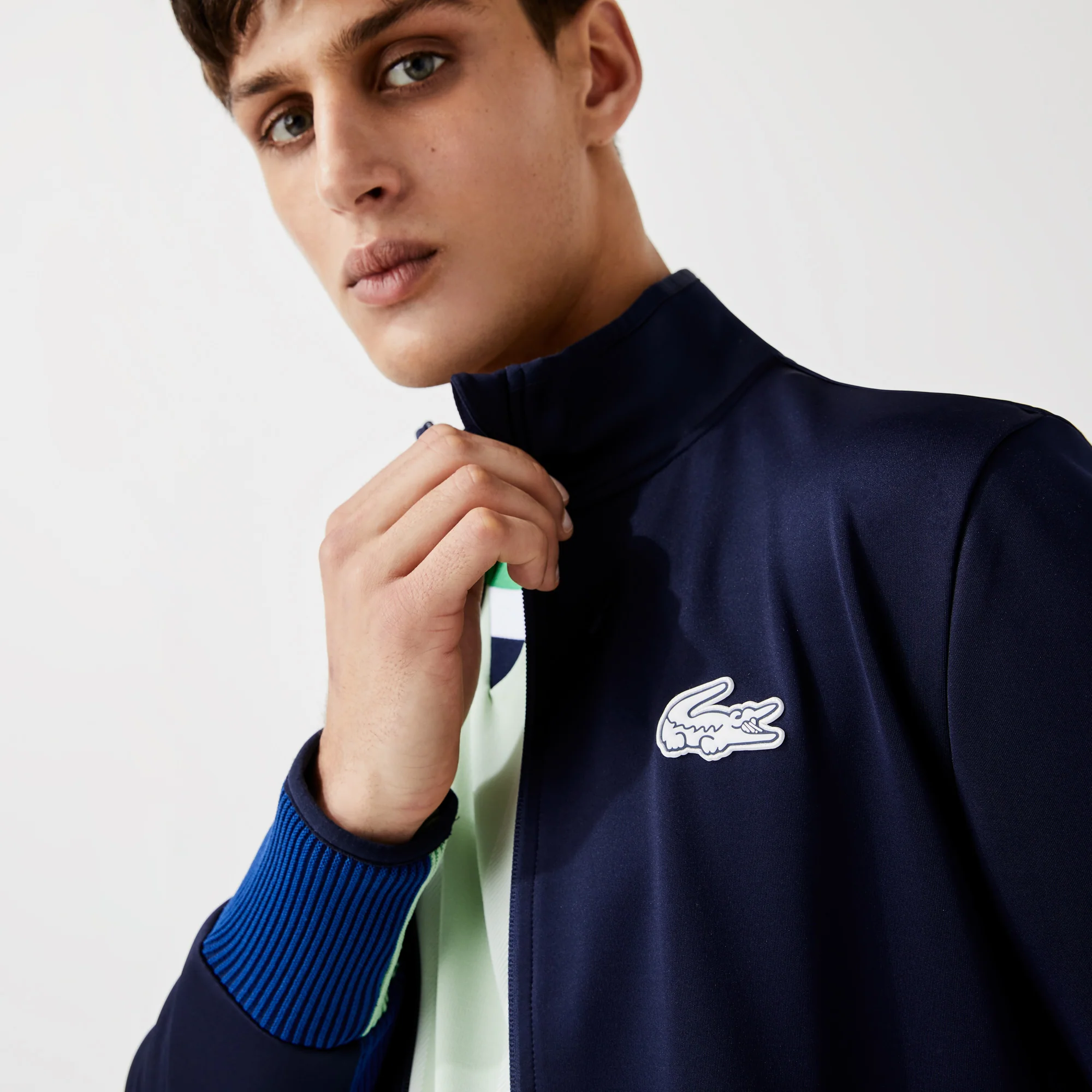 Lacoste Men's Tennis Jacket - Image 5