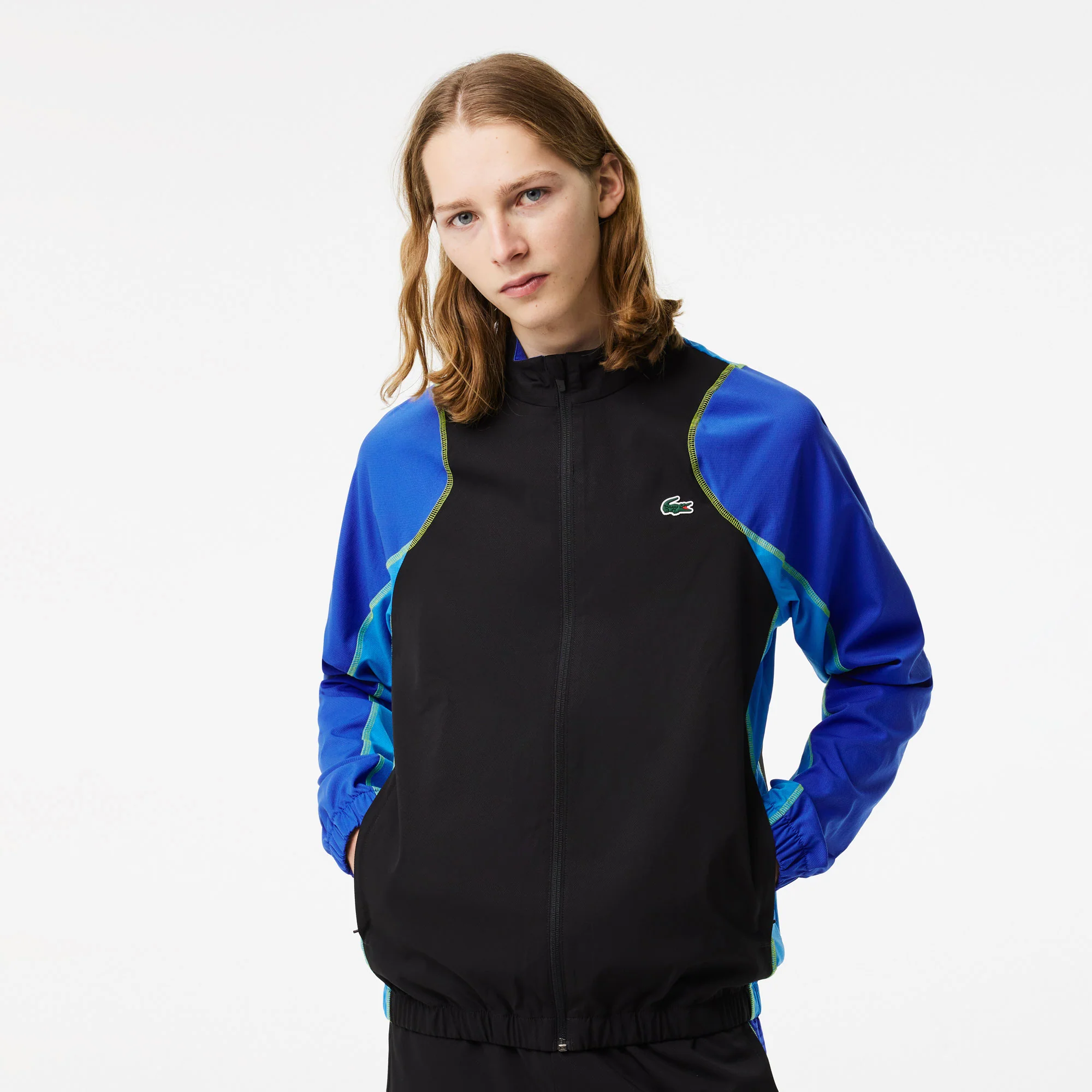 Lacoste Men's Tennis Tracksuit - Image 3