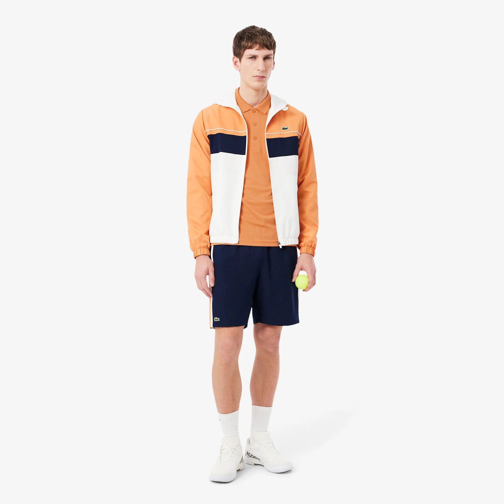Lacoste Men's Ultra Dry Pique Tennis Polo - Image 4