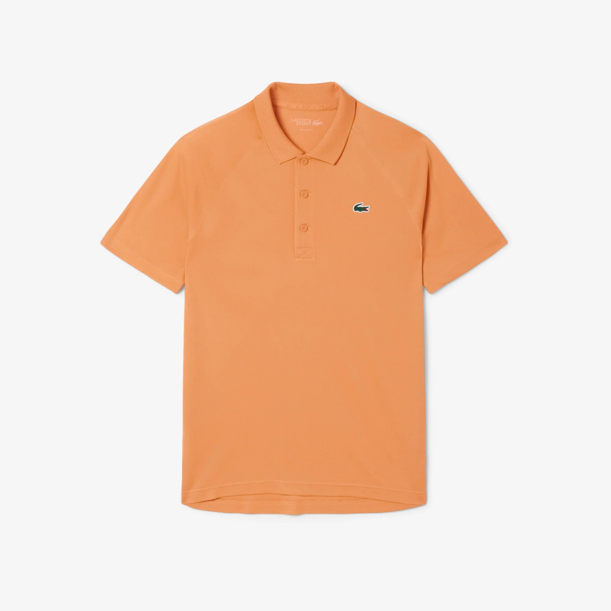 Lacoste Men's Ultra Dry Pique Tennis Polo - Image 5