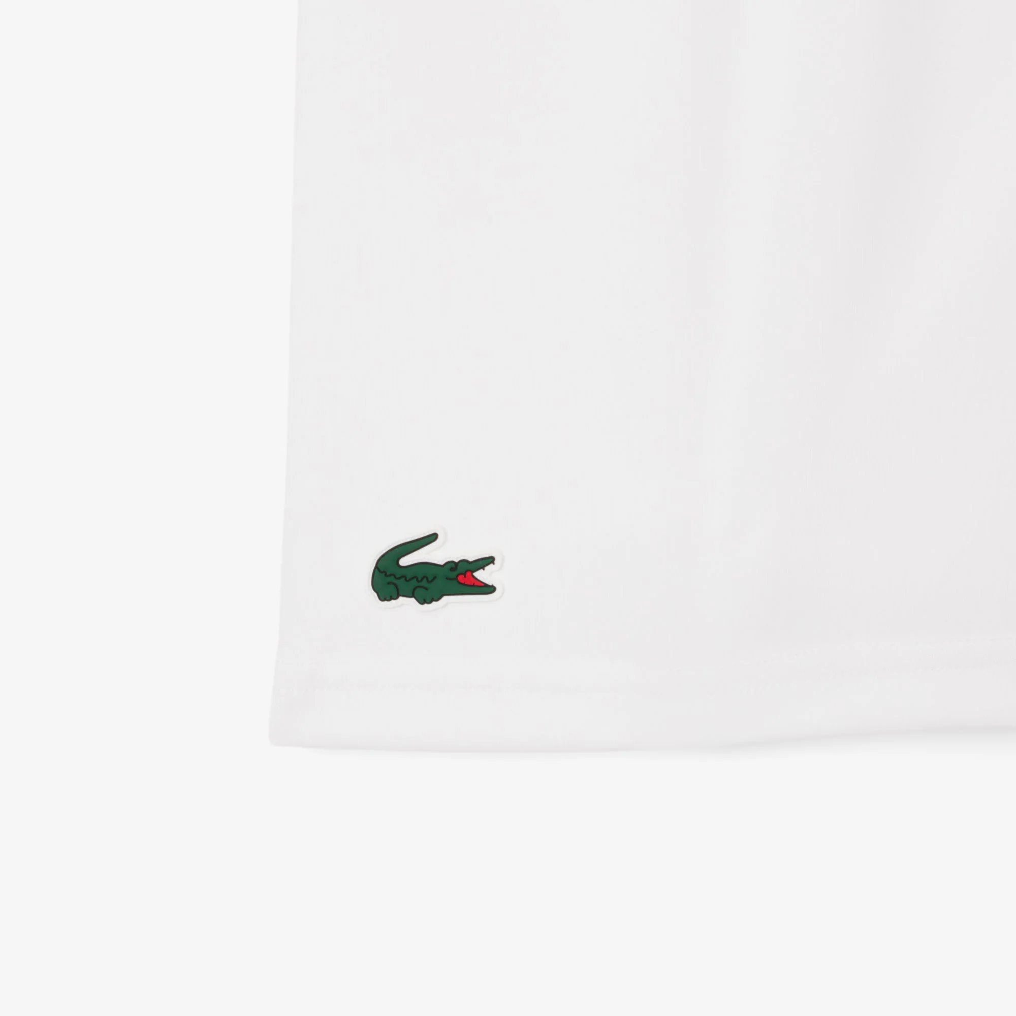 Lacoste Players Men's Mesh Ultra Dry 8-Inch Tennis Shorts - Image 6