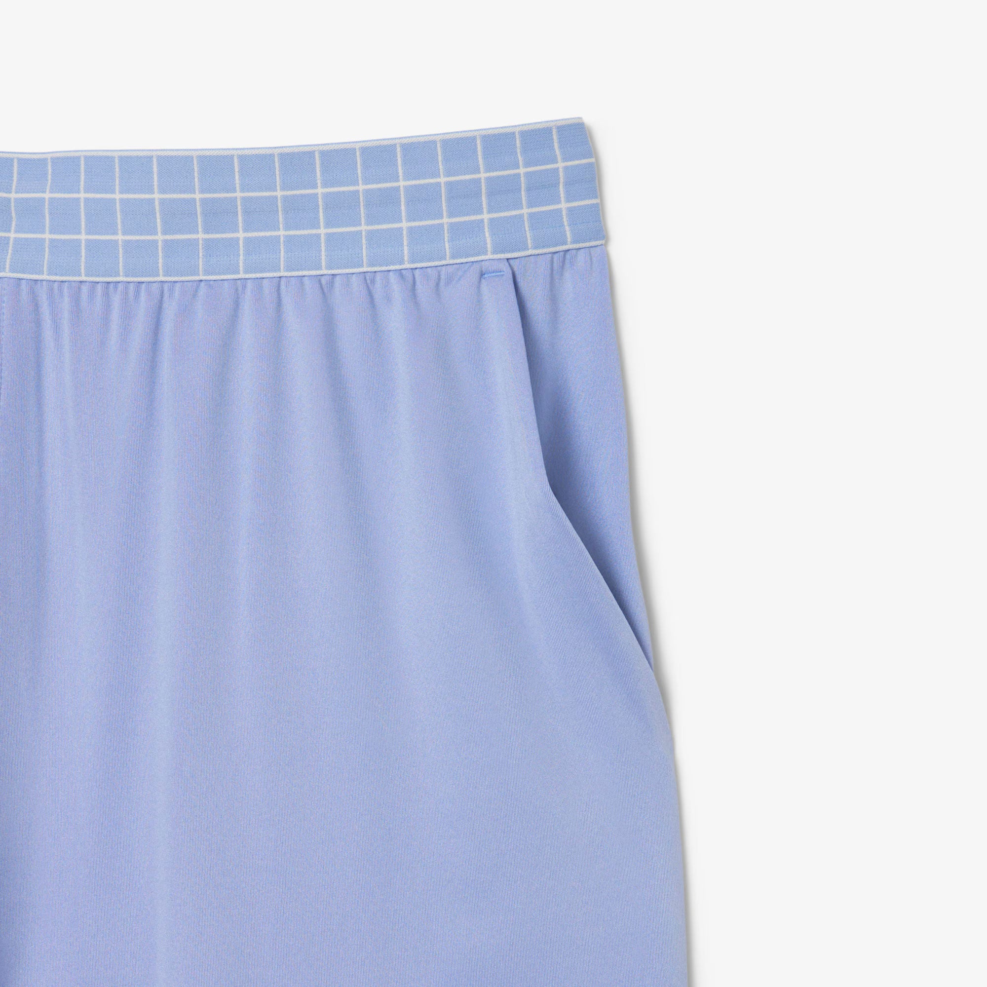 Lacoste Players Men's Mesh Ultra Dry 8-Inch Tennis Shorts - Image 6