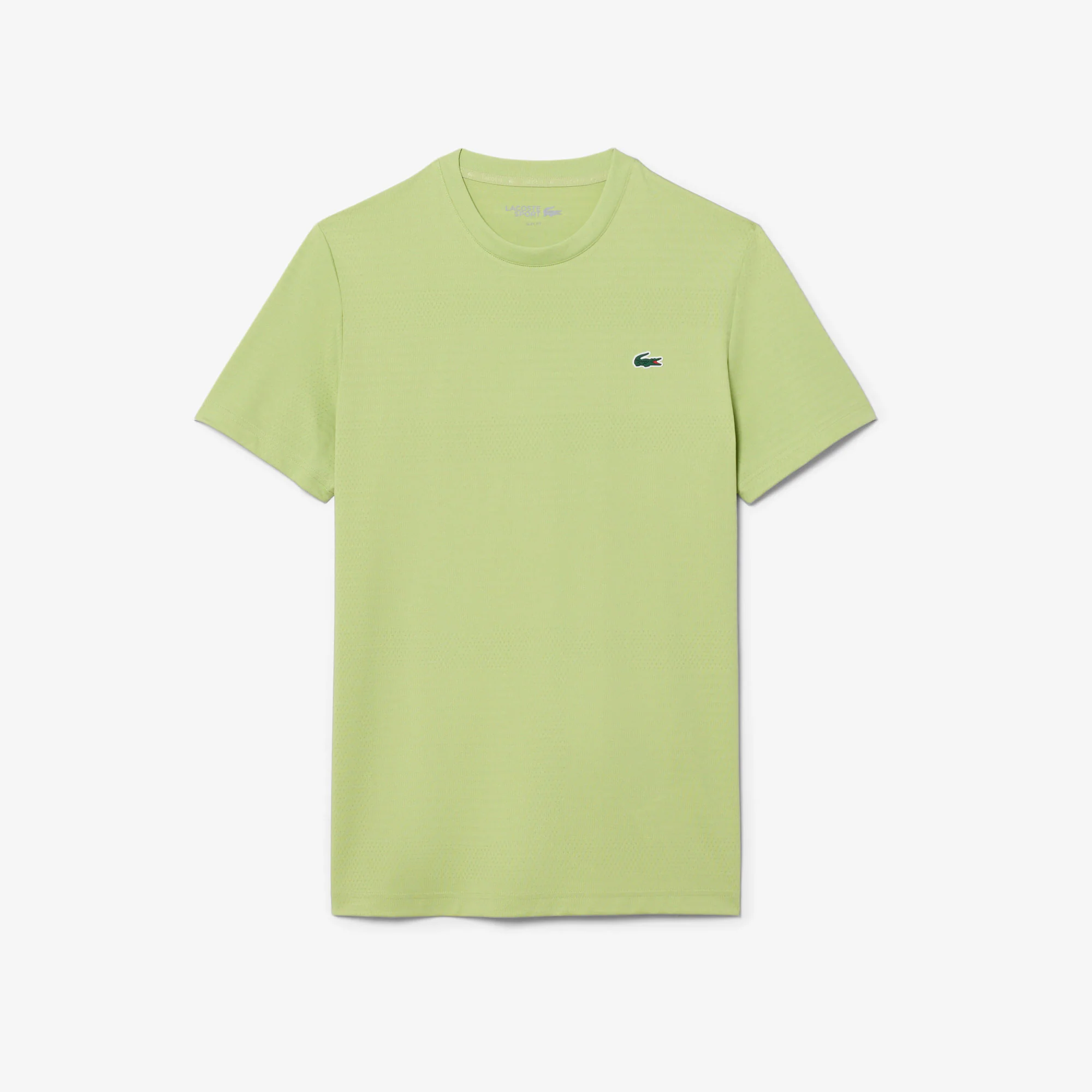 Lacoste Players Men's Ultra Dry Tennis Shirt - Image 5