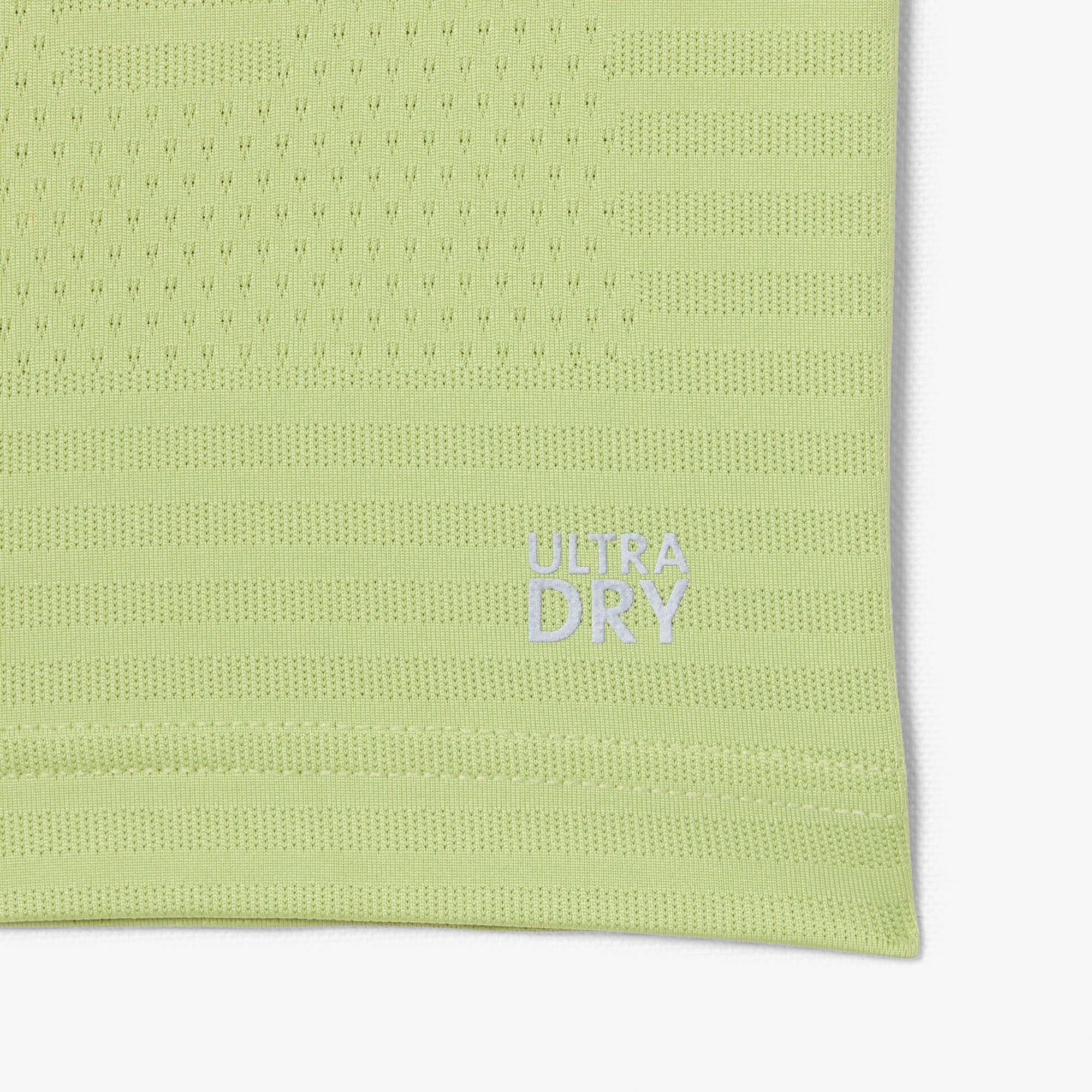 Lacoste Players Men's Ultra Dry Tennis Shirt - Image 6